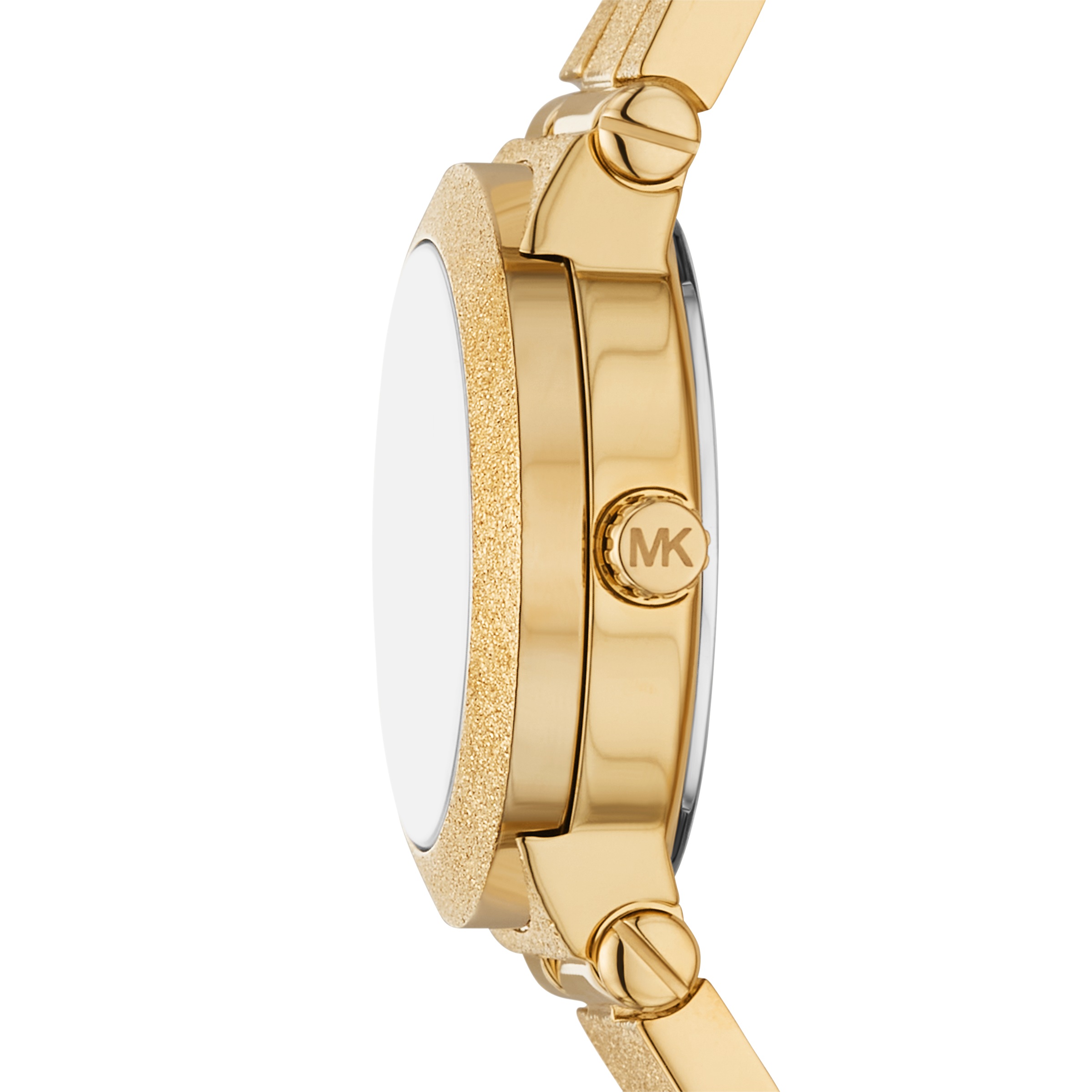 MICHAEL KORS Quarzuhr »BILLIE«, Armbanduhr, Damenuhr, Edelstahlarmband, analog