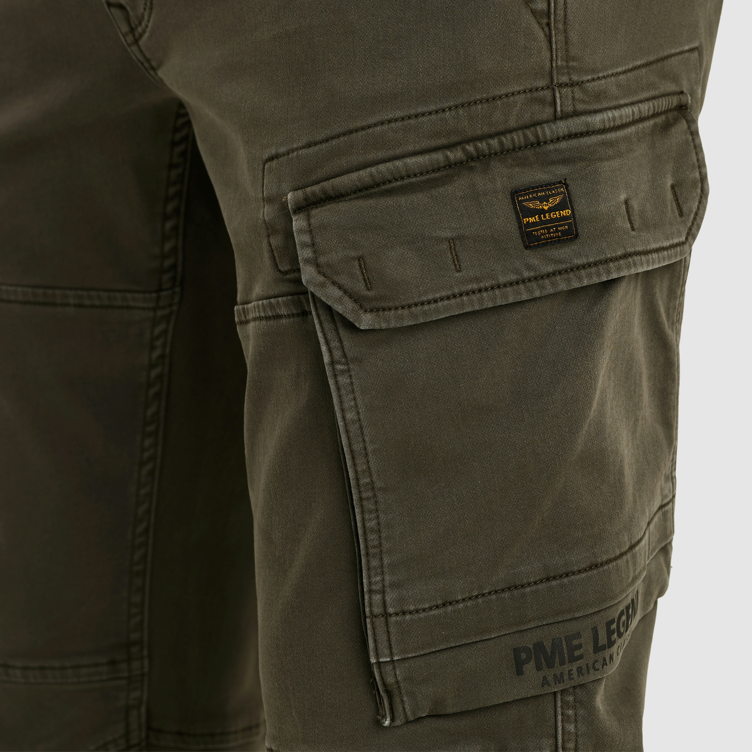 PME LEGEND Cargohose, mit Taschen