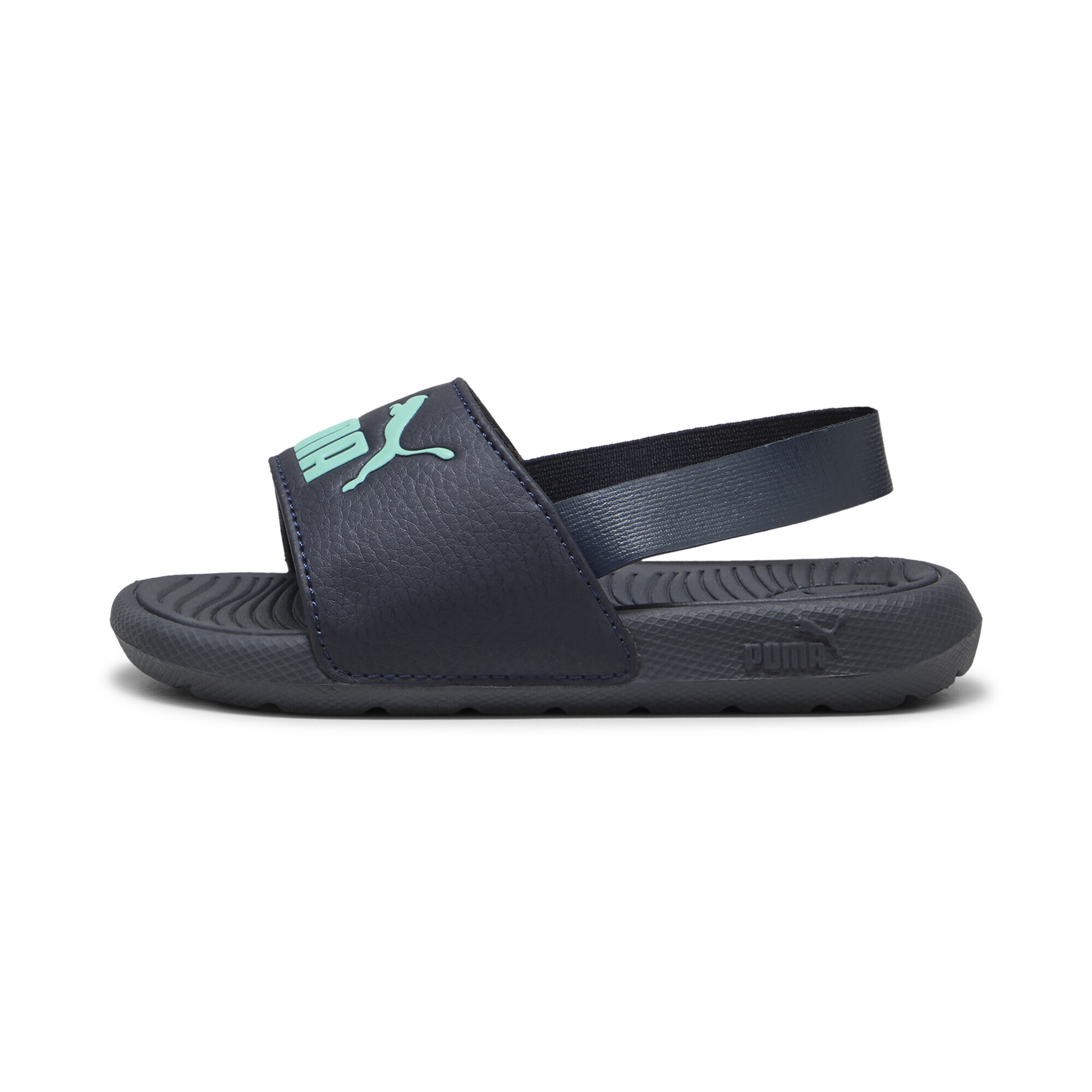 PUMA Sandale »Cool Cat 2.0 Slides mit Fersenriemen Kinder«
