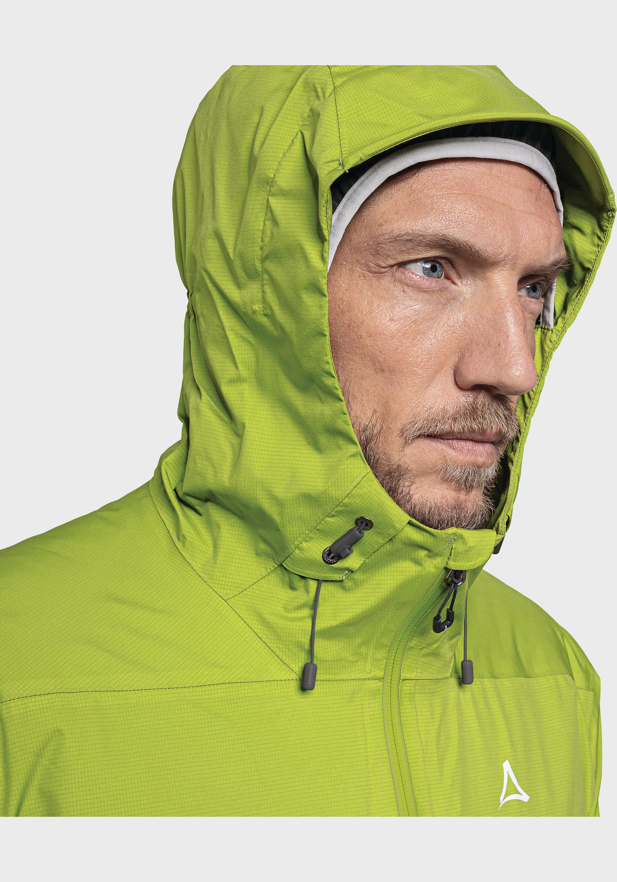 Schöffel Outdoorjacke »2.5L Jacket Vistdal M«, mit Kapuze