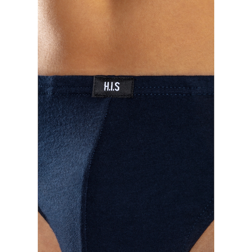 H.I.S Minislip, (Packung, 3 St.), aus weichem Baumwoll-Stretch