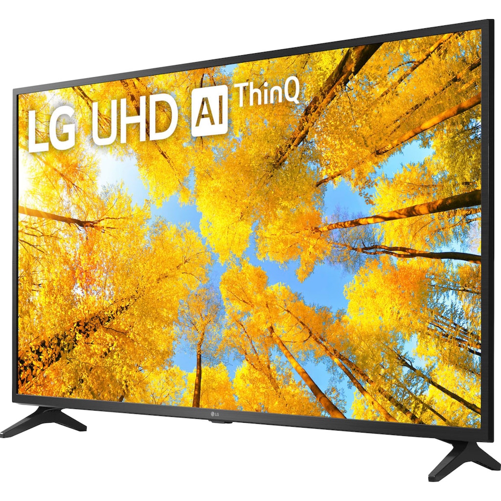 LG LED-Fernseher »55UQ75009LF«, 139 cm/55 Zoll, 4K Ultra HD, Smart-TV