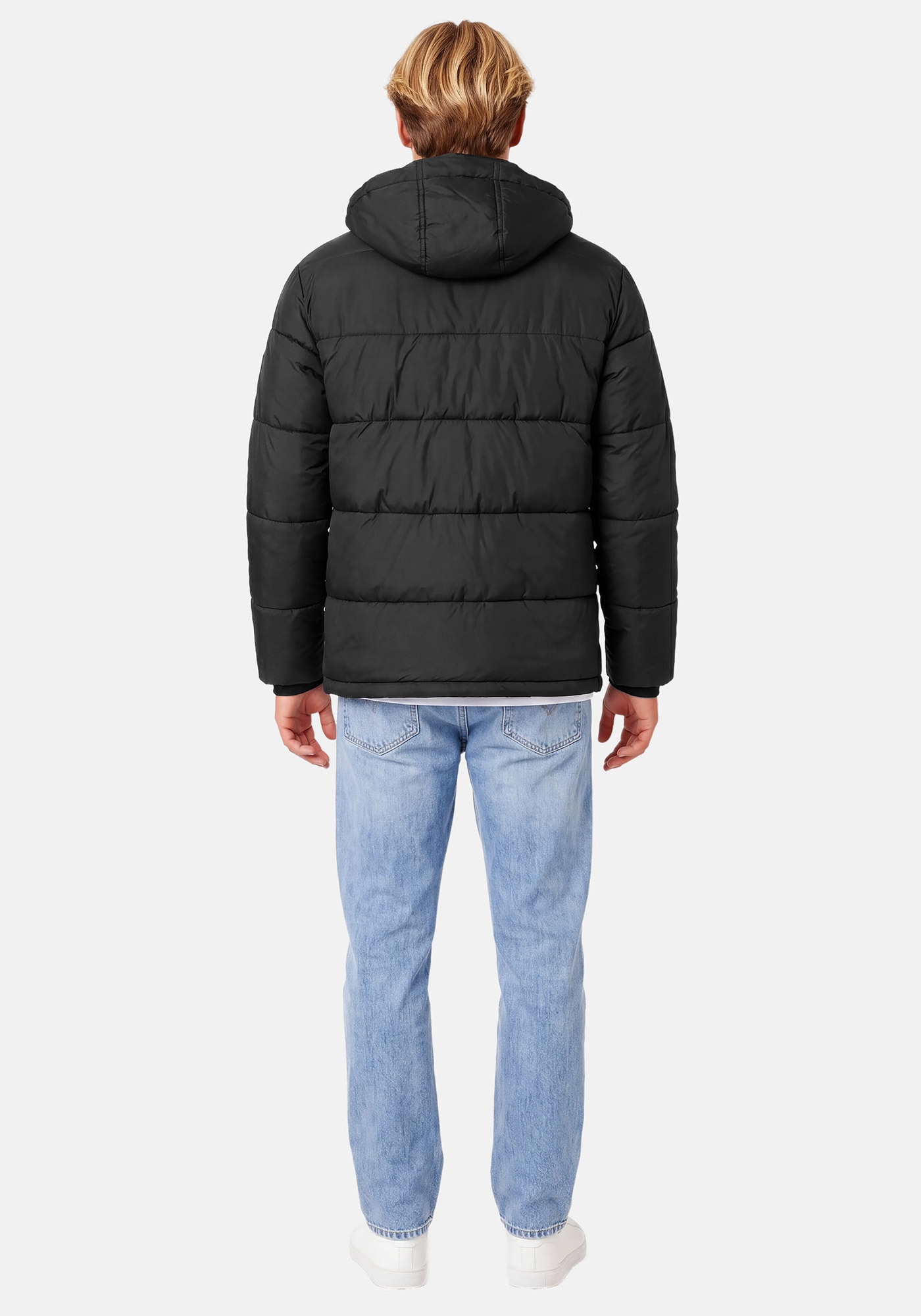 Arctic Seven Winterjacke »ASYetii« mit hochwertigem Steppdesign