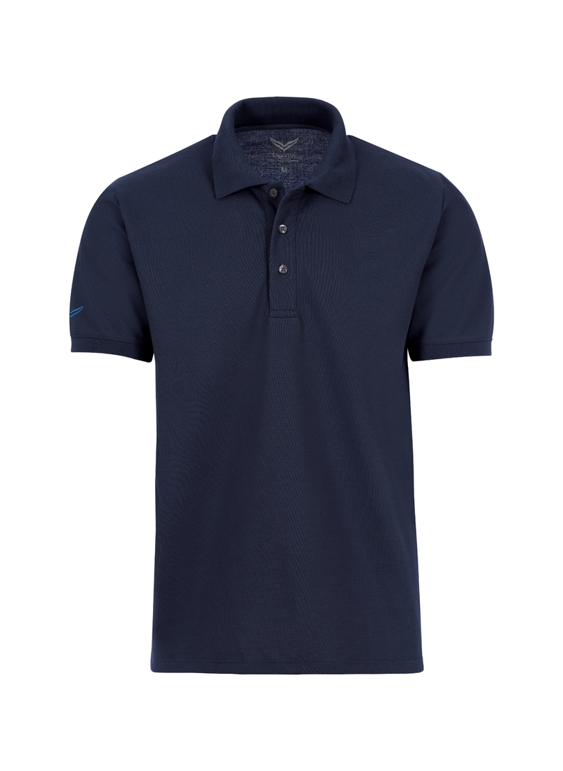 Trigema Poloshirt »TRIGEMA Poloshirt für Industriewäsche«