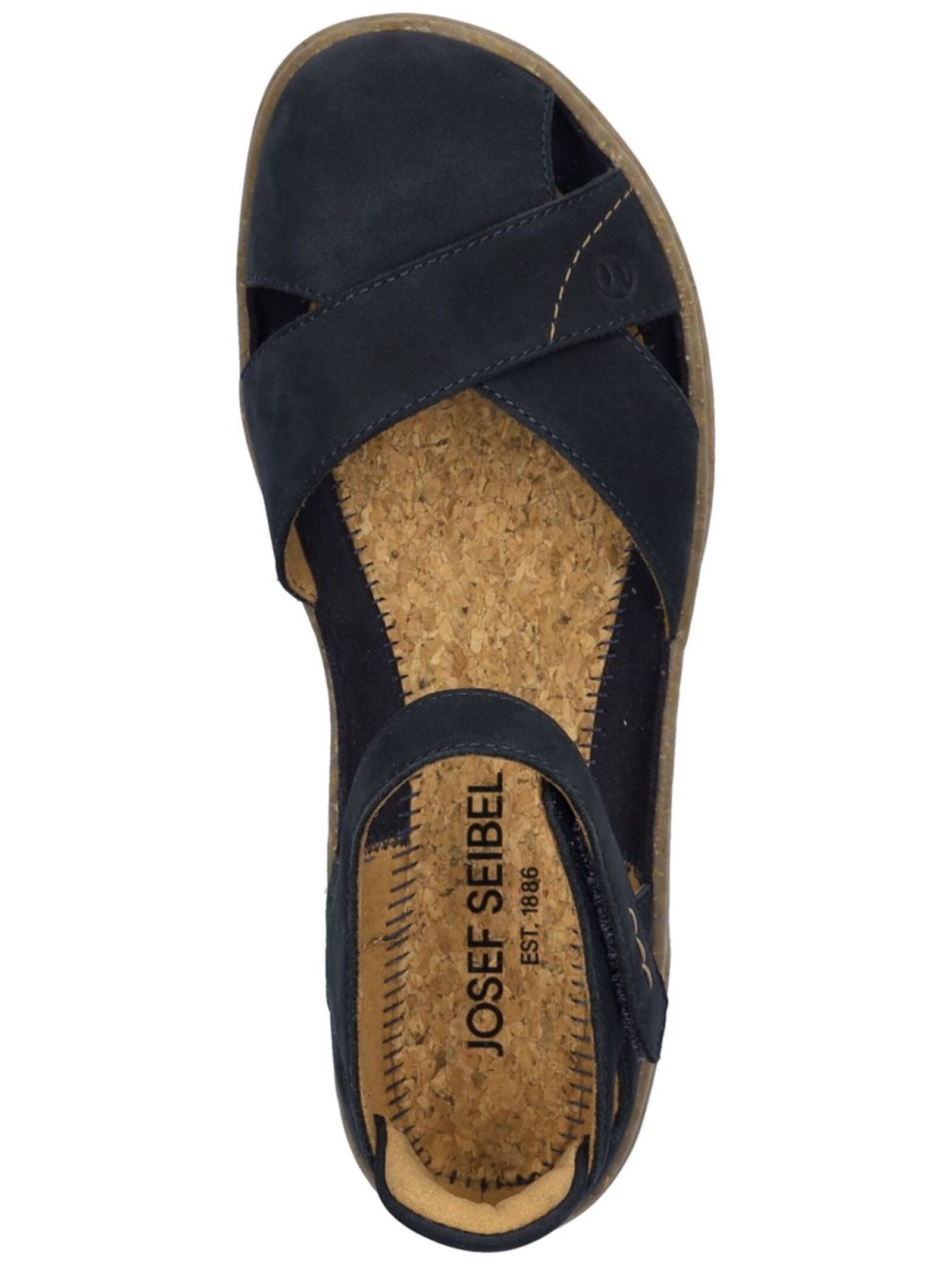 Josef Seibel Riemchensandale »Josef Seibel Sandalen Leder«