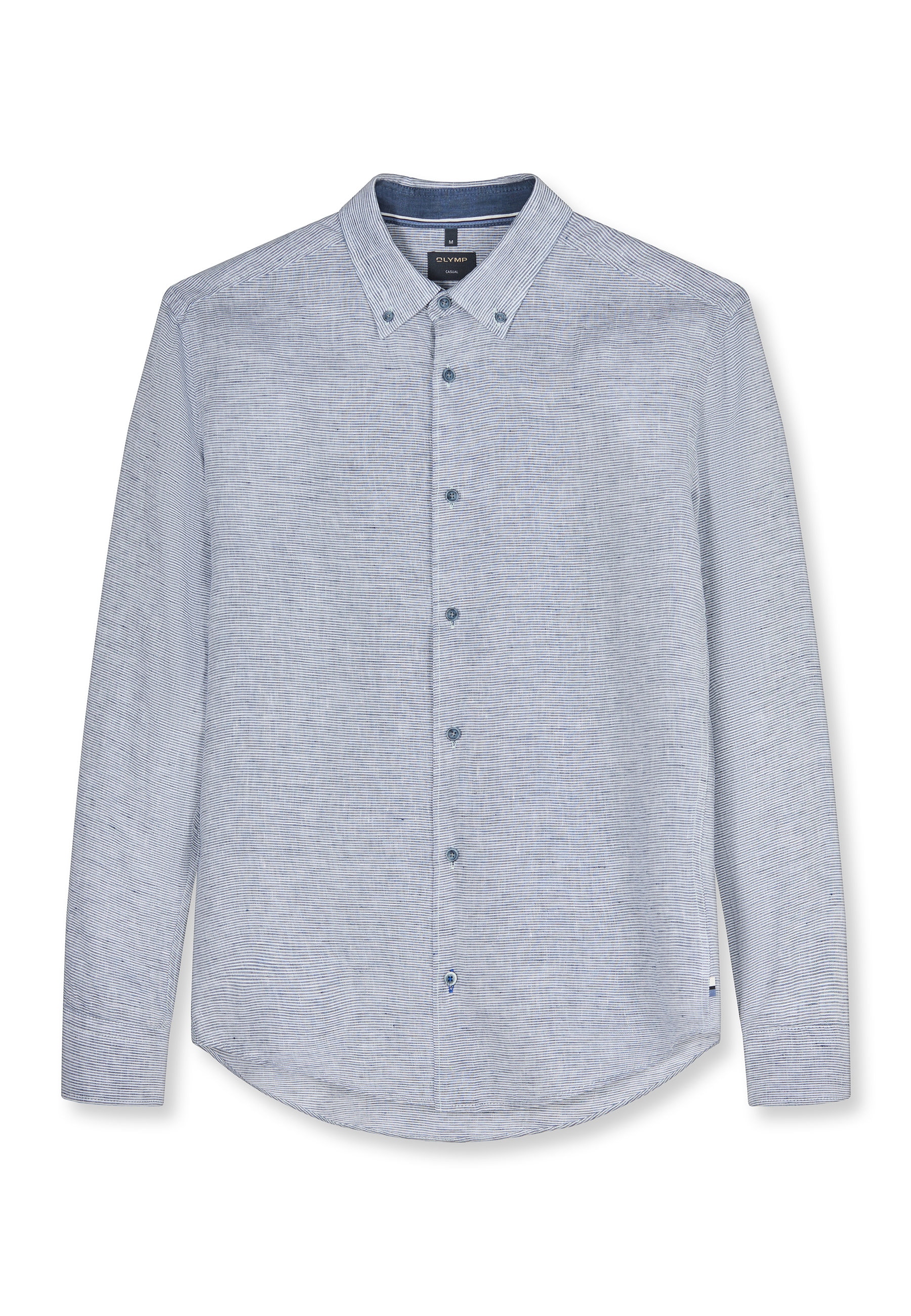 OLYMP Langarmhemd "OLYMP Casual, regular fit, Button-down" günstig online kaufen