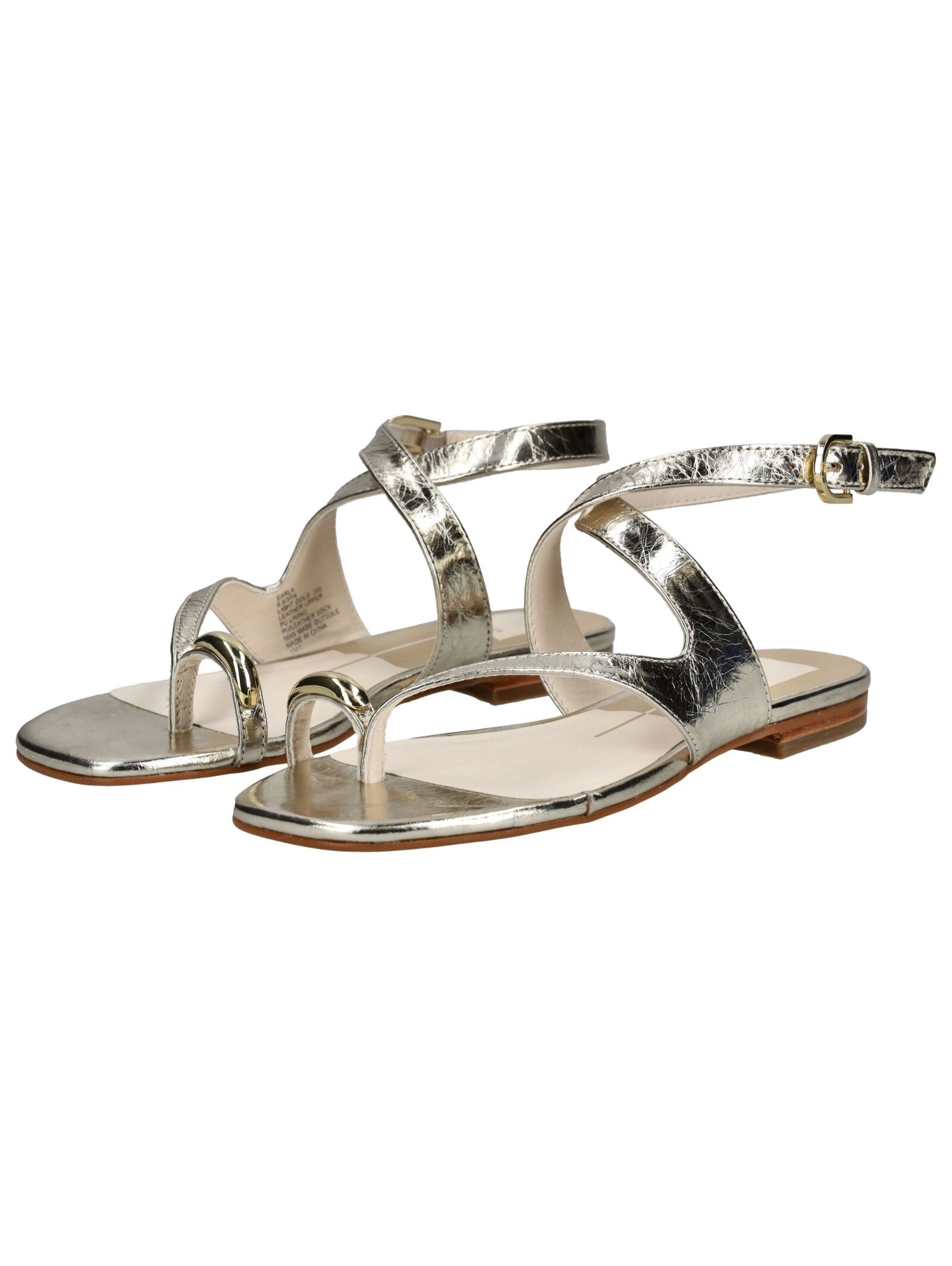 Dolce Vita Zehentrenner »Dolce Vita Sandalen Leder«