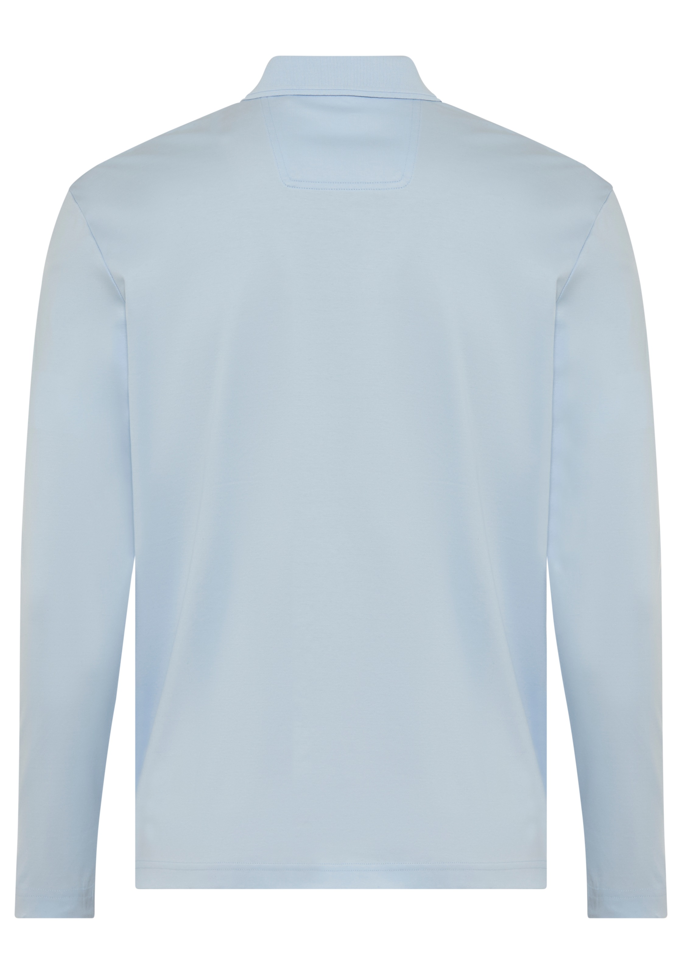 BOSS GREEN Langarm-Poloshirt "Pirol" günstig online kaufen