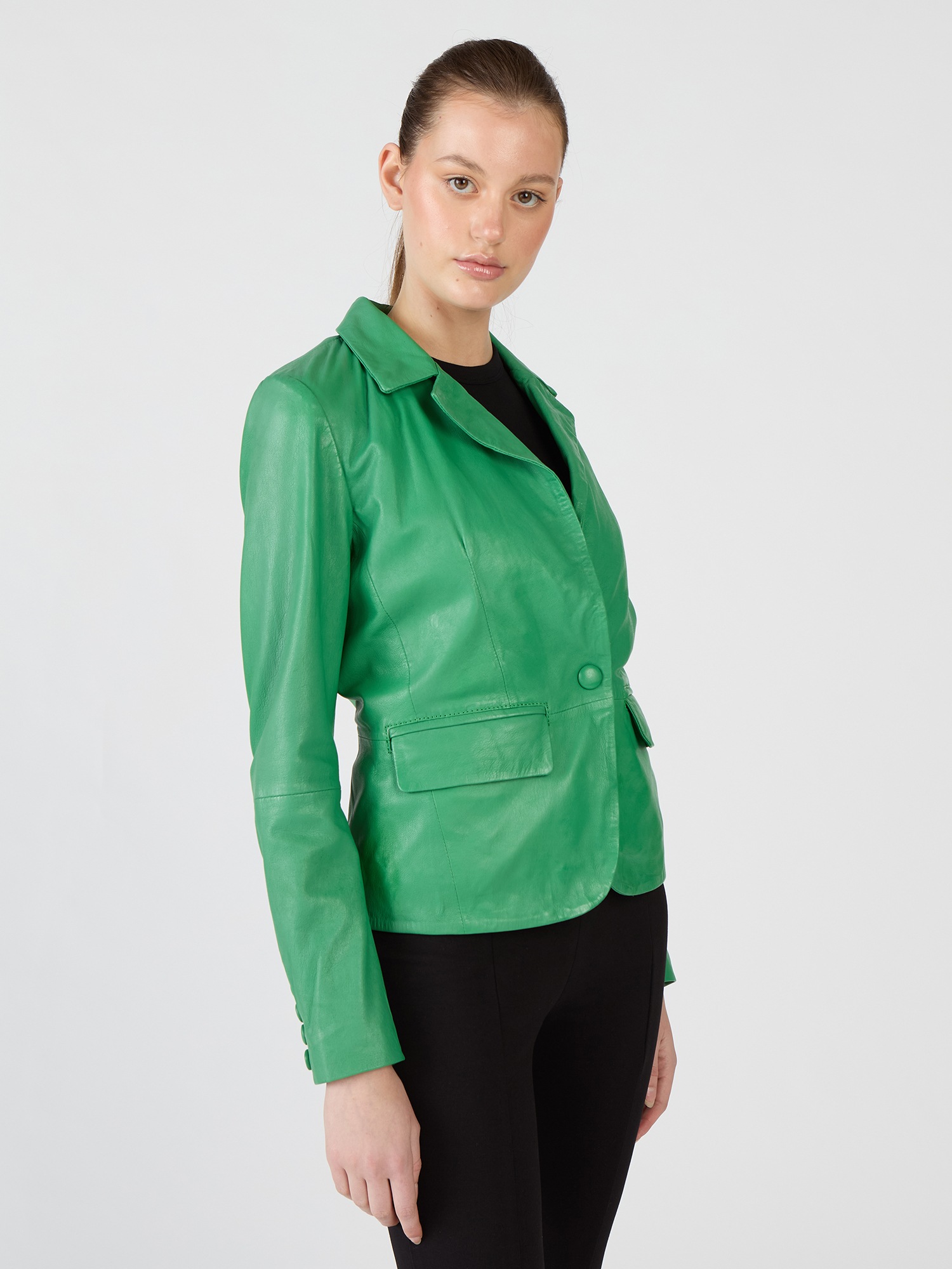 Maze Lederjacke »42023065«