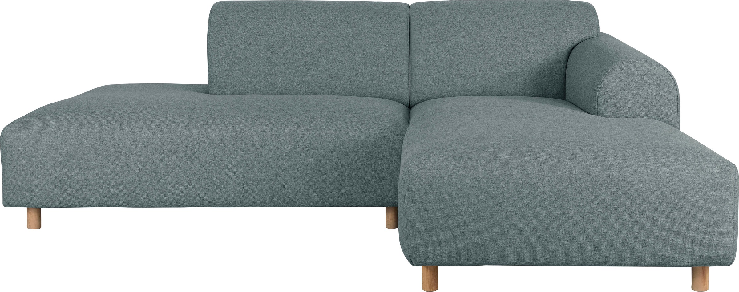 Thumbnail - Home affaire Ecksofa "Svennis L-Form" incl. Zierkissen, in 2 Bezugsvarianten