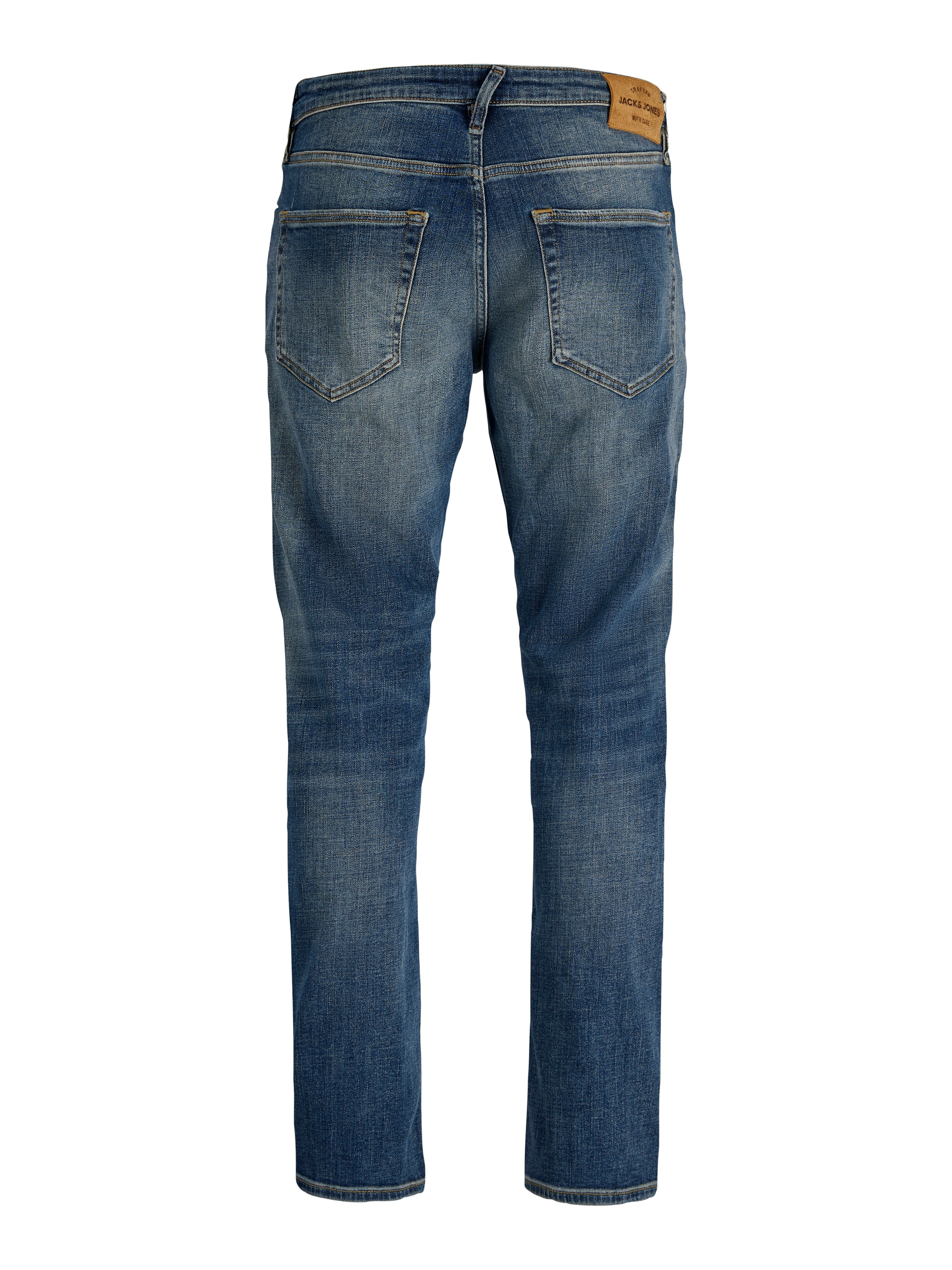 Jack & Jones Slim-fit-Jeans "JJIGLENN JJCOOPER ST 335 BF" günstig online kaufen