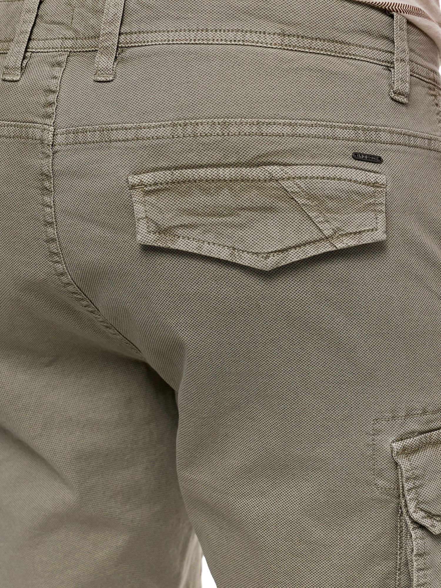 Indicode Chinoshorts »INWebs«