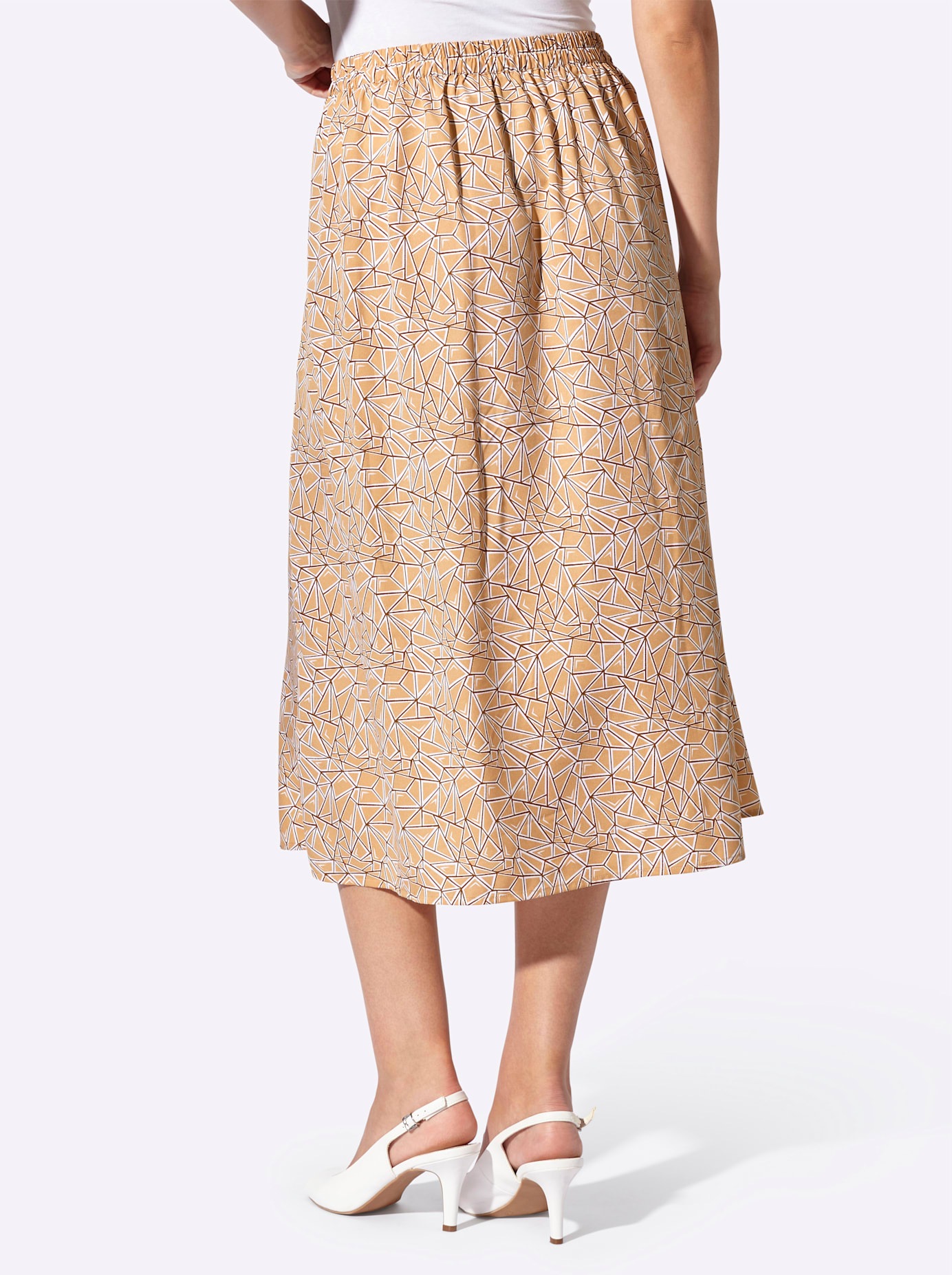 Classic Basics Sommerrock günstig online kaufen