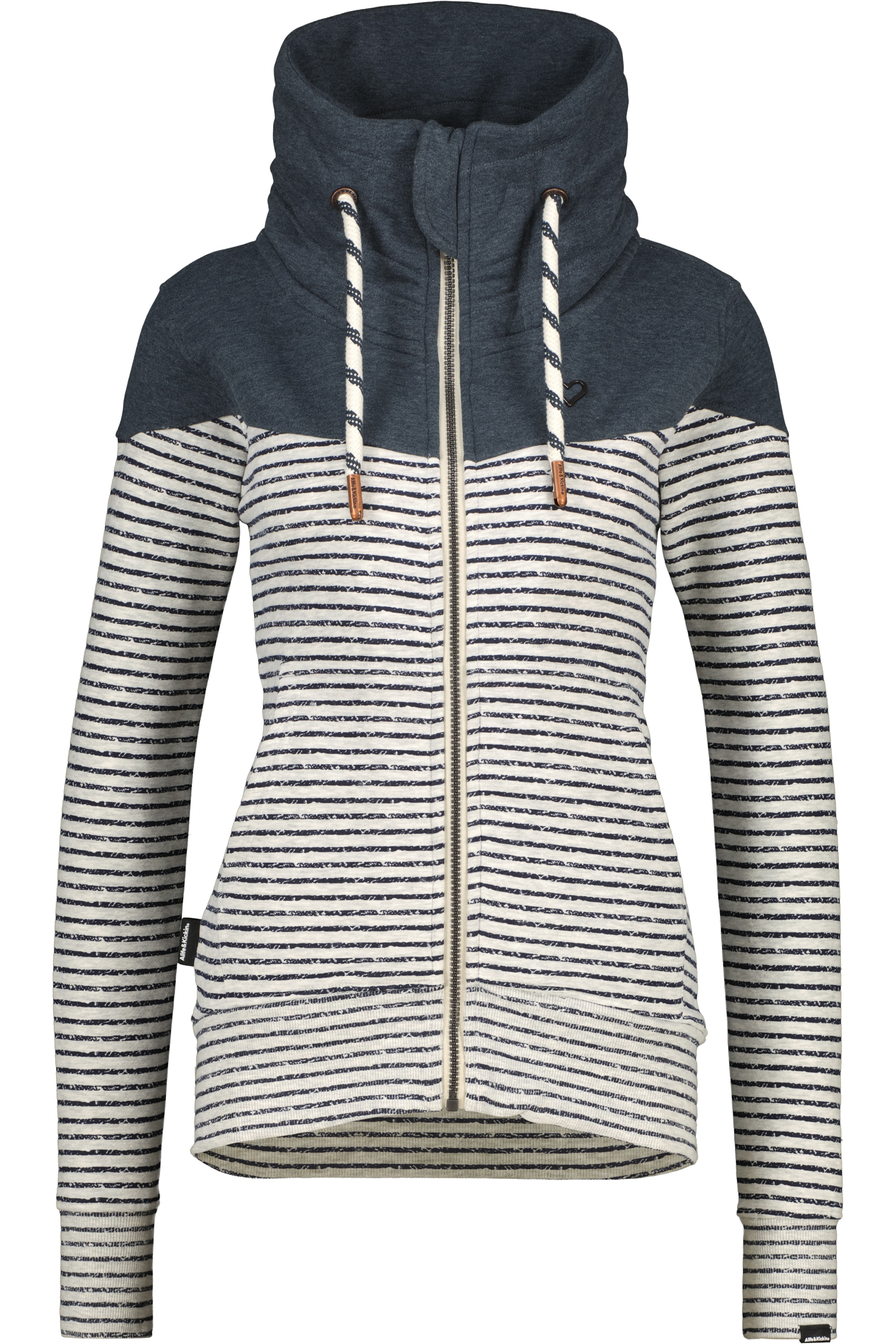 Sweatjacke »Damen ValinaAK«