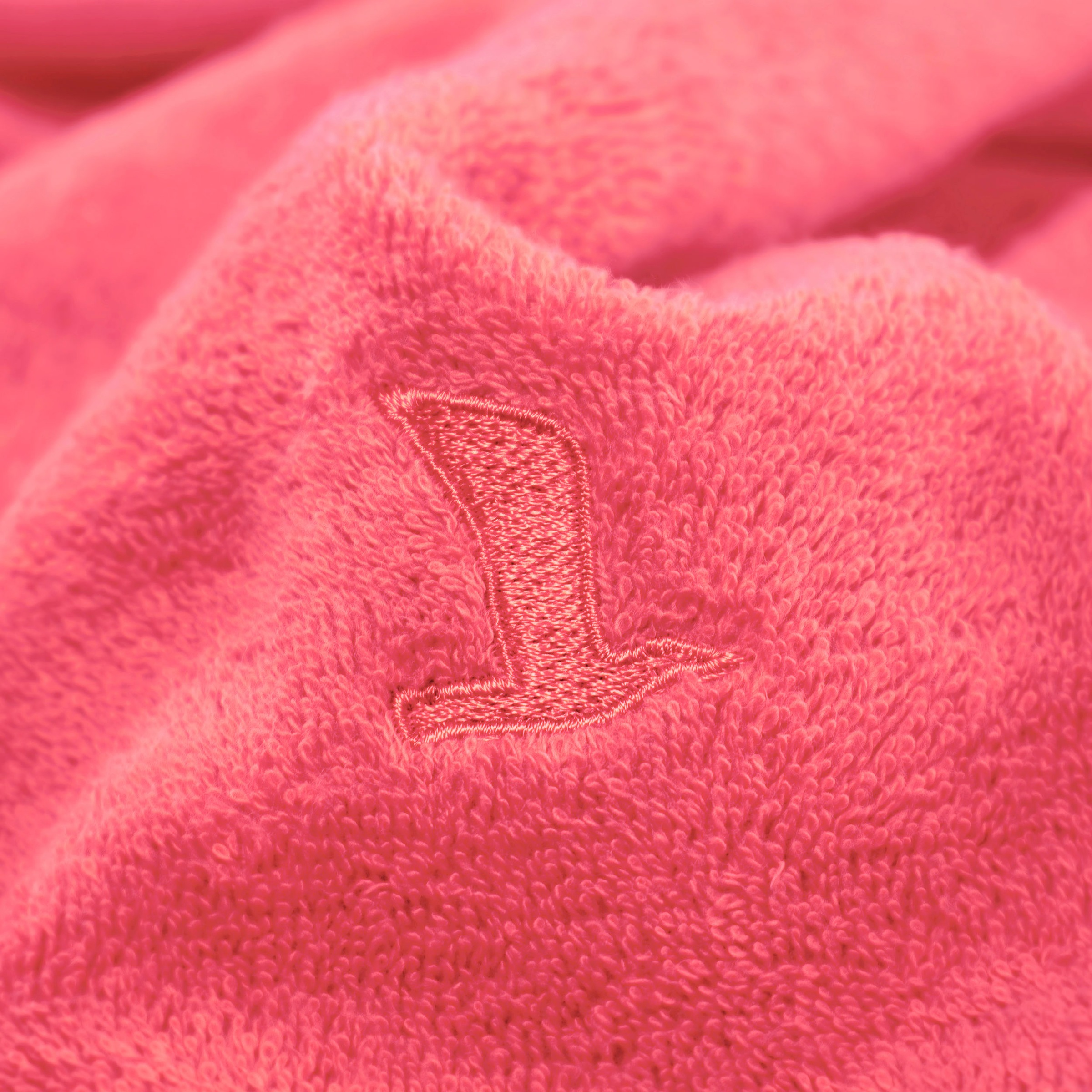 Möve Handtuch »Superwuschel«, (1 St.), Handtuch mit Bordüre, 100% Premium Cotton Baumwolle, einfarbig, weich