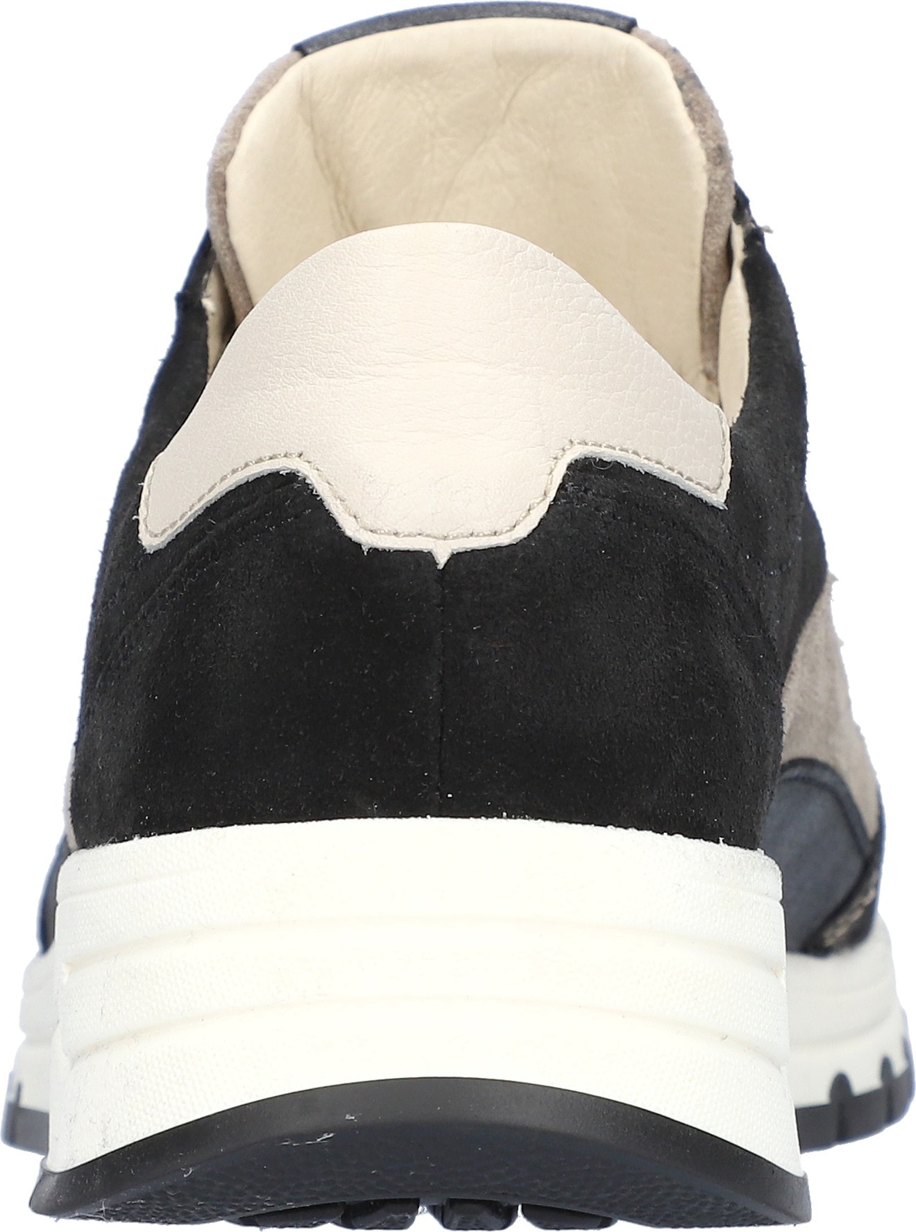 Waldläufer Keilsneaker »H-APRIL«, Bequemschuh, Halbschuh, Schnürschuh, komfortable Weite H (= sehr weit)