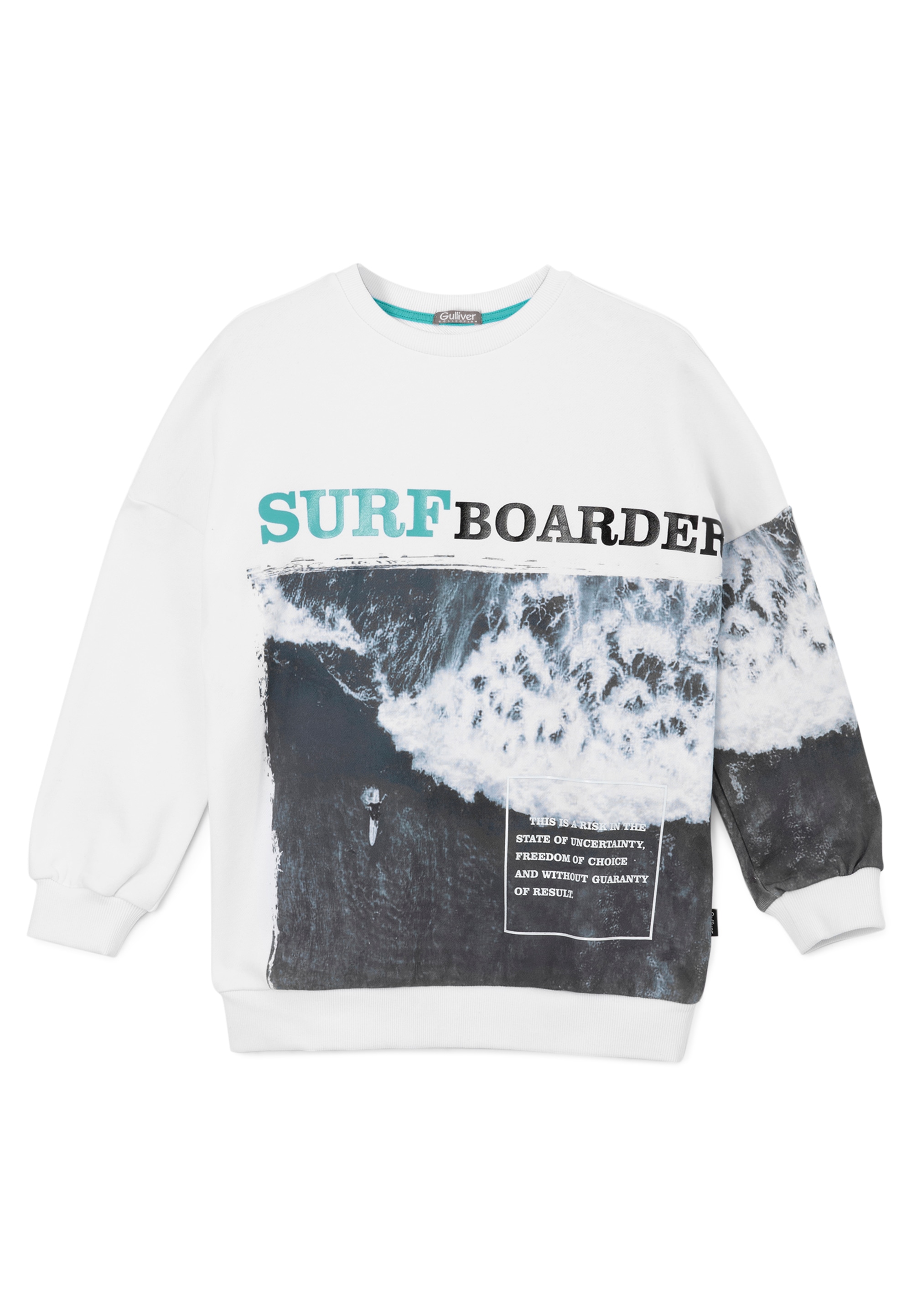 Frontdruck online Sweatshirt, Gulliver BAUR | mit kaufen großem