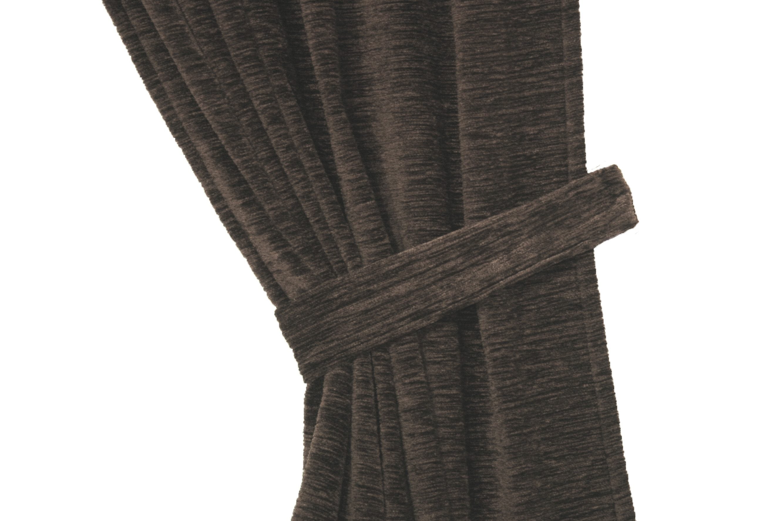 Wirth Raffhalter "Thermo-Chenille 288g/m²" 2-er Set