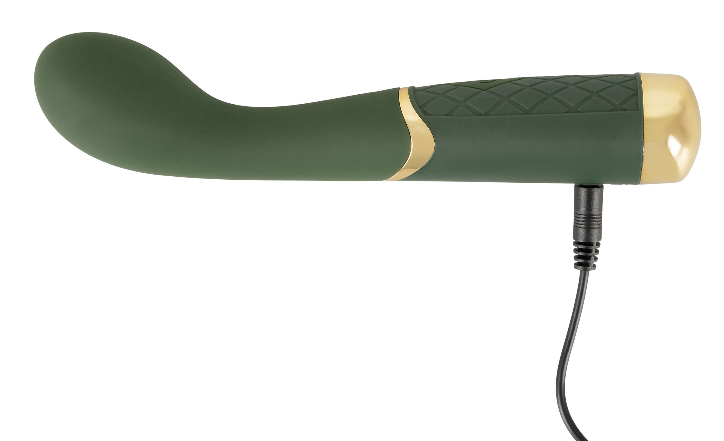 Emerald Love Vibrator »G-Punkt Vibrator Luxurious G-Spot Massager«