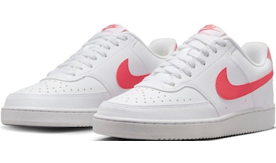 Sneaker »COURT VISION LOW«, Design auf den Spuren des Air Force 1