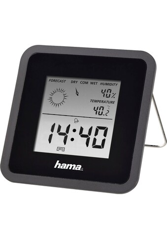 Hama Wetterstation »Thermo-/Hygrometer 