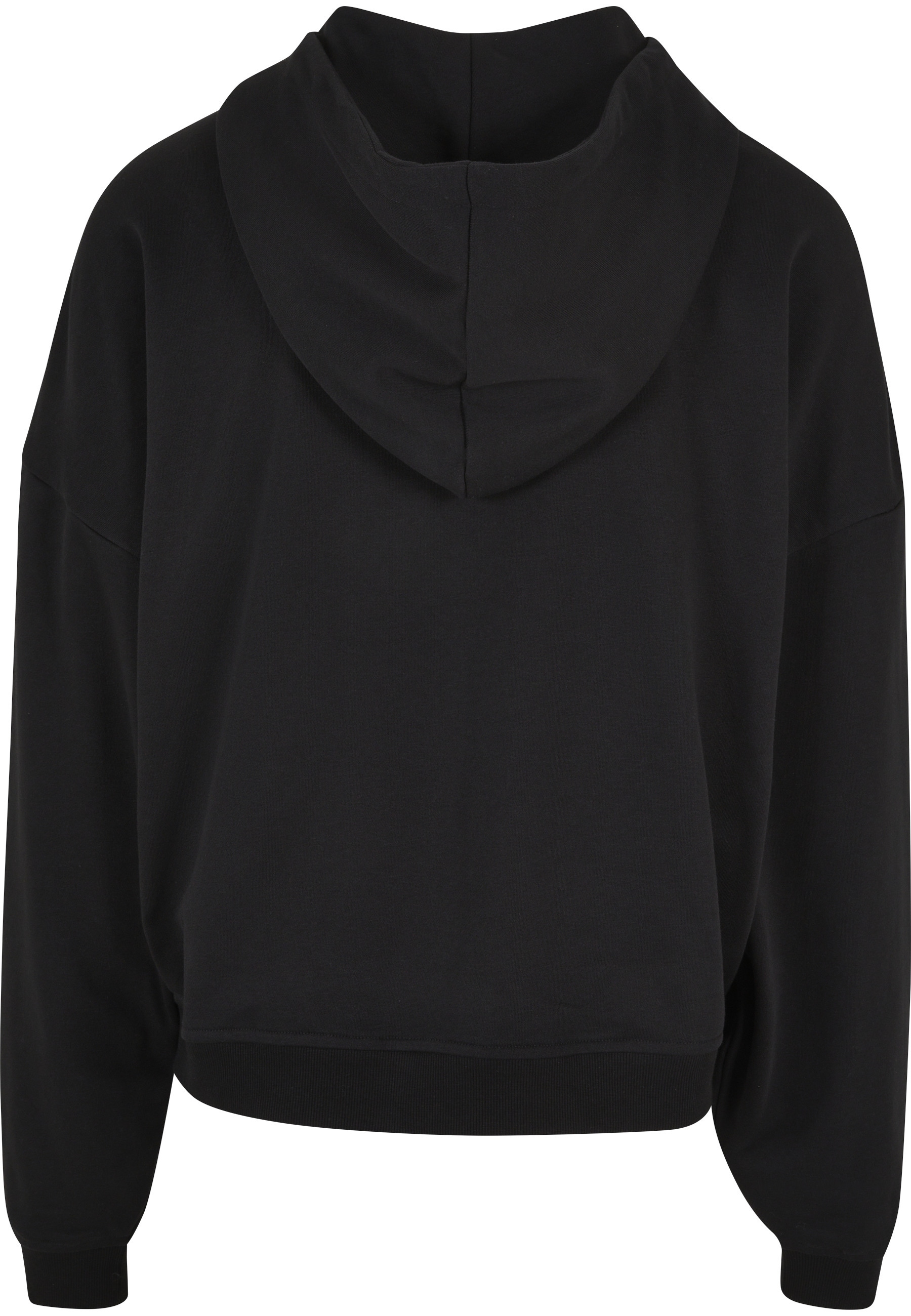 URBAN CLASSICS Rundhalspullover "Urban Classics Herren 90s Zip Hoody" 1 Stk günstig online kaufen