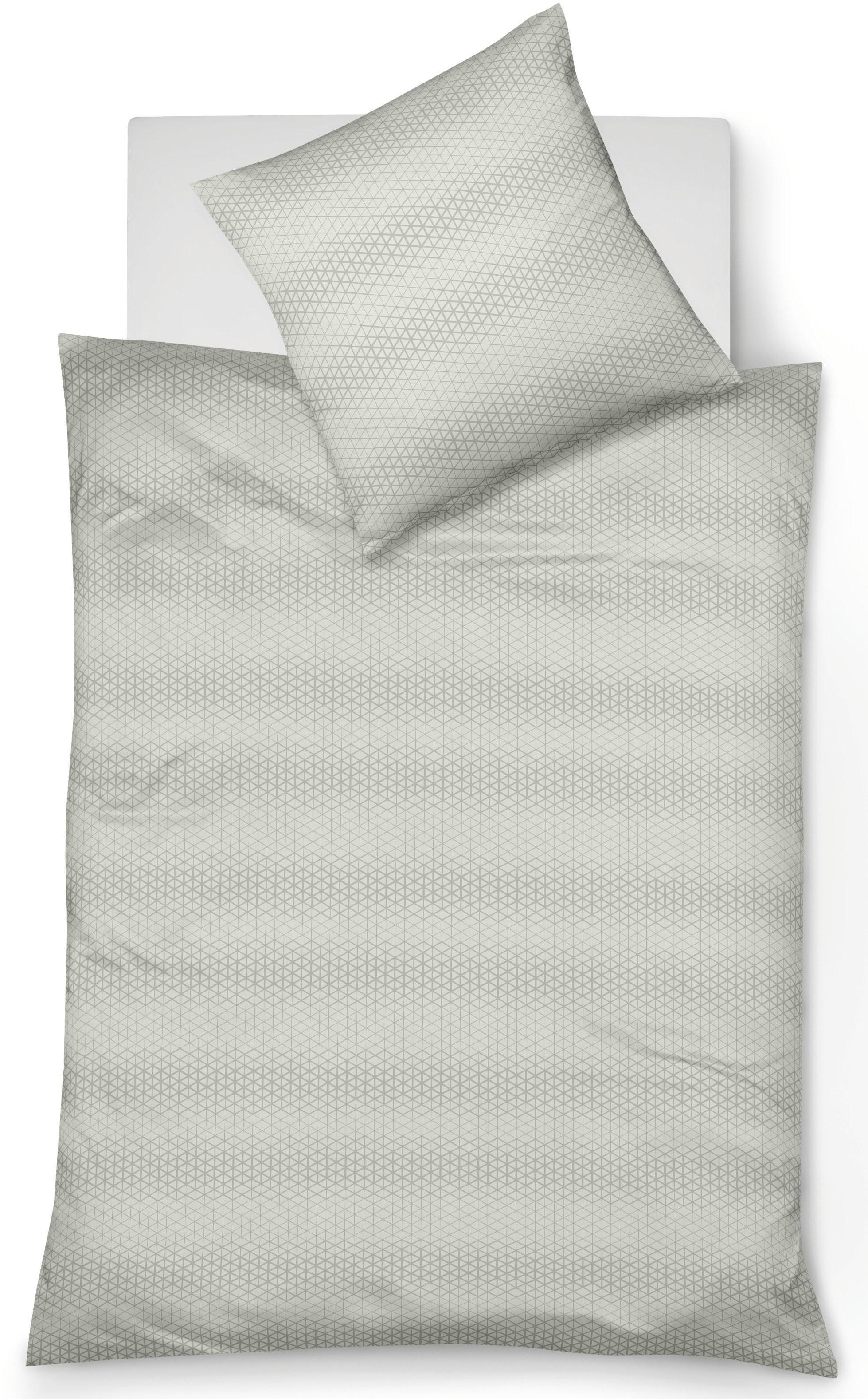 fleuresse Bettwäsche "Jade" 2 Stk. tlg. günstig online kaufen
