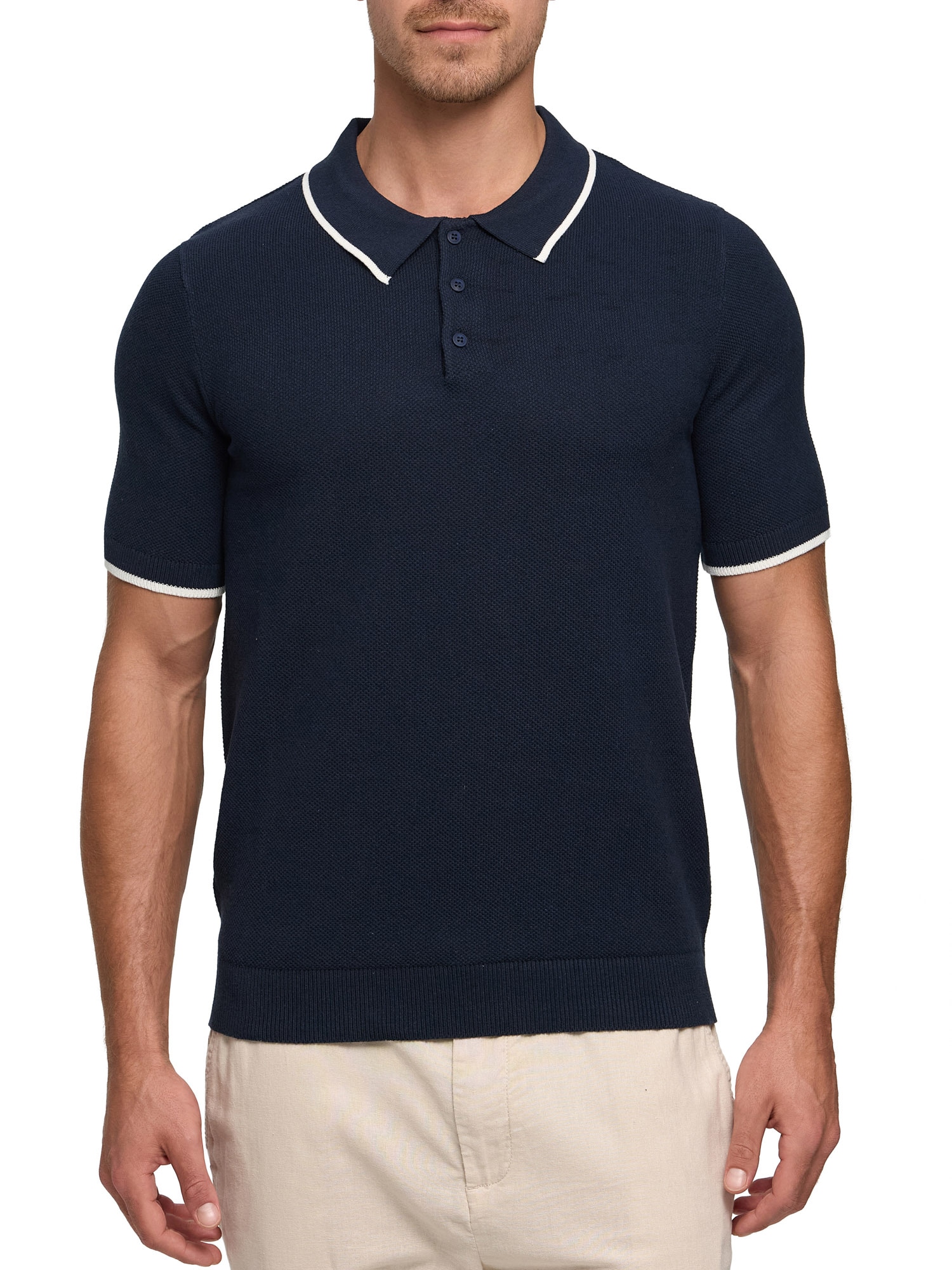 Indicode Poloshirt »INNomi Polo«