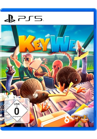 PlayStation 5 Spielesoftware »KeyWe«, PlayStation 5 kaufen