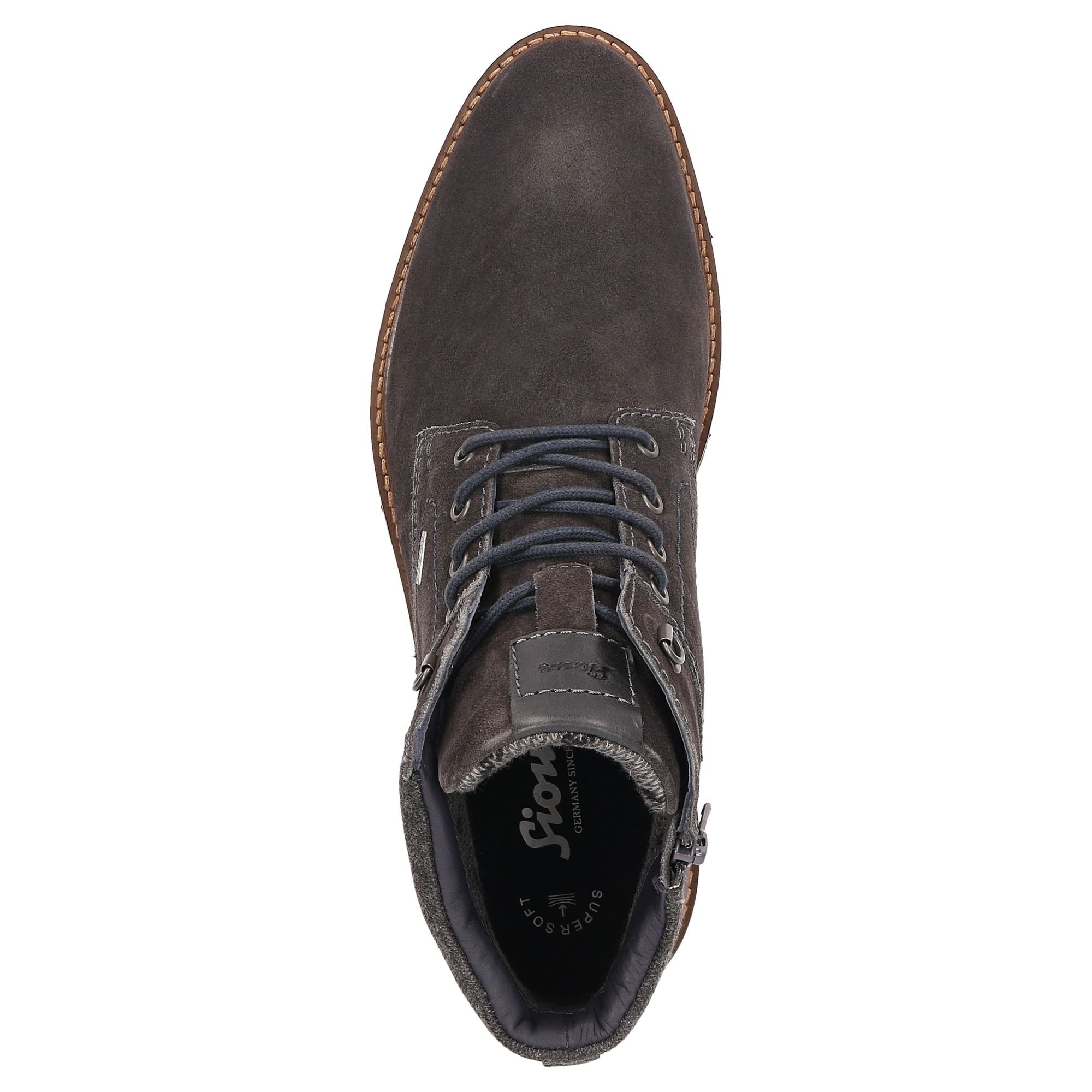 SIOUX Stiefelette »Rostolo-701-TEX«