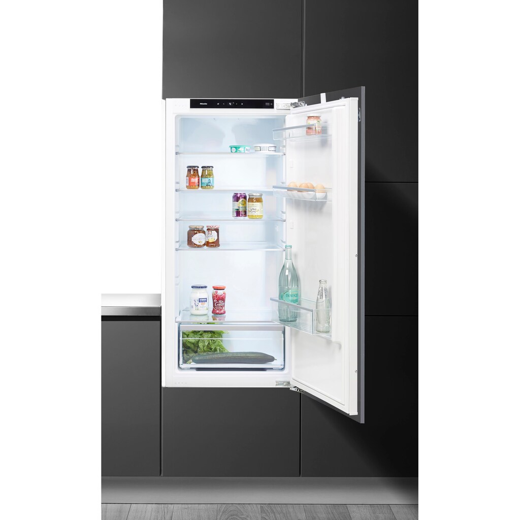 Miele Einbaukühlschrank »K 7303 F Selection«, K 7303 F Selection, 122,1 cm hoch, 55,8 cm breit