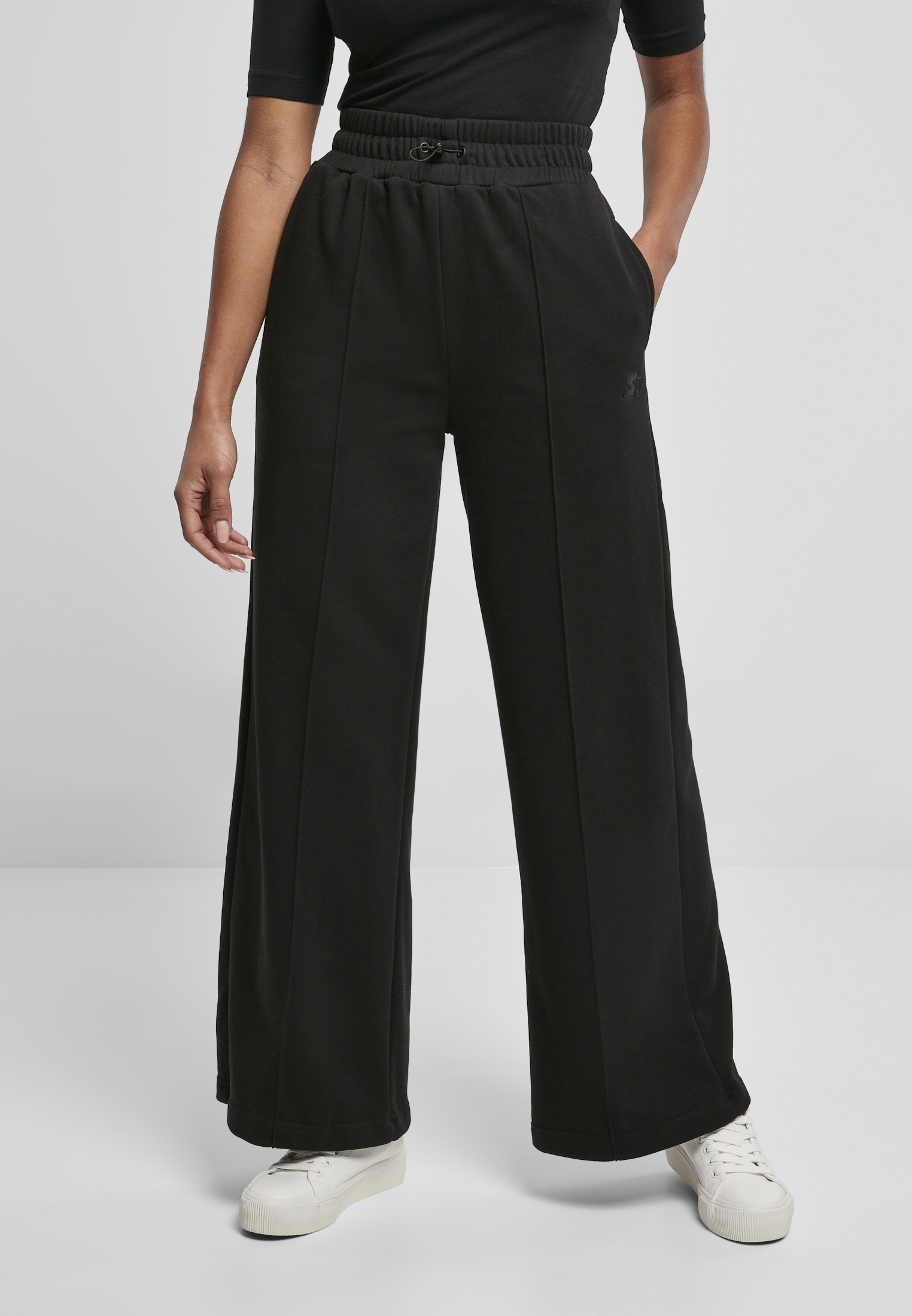 Starter Black Label BAUR bestellen Wide Pants«, »Damen Ladies (1 online Leg Stoffhose tlg.) Starter 