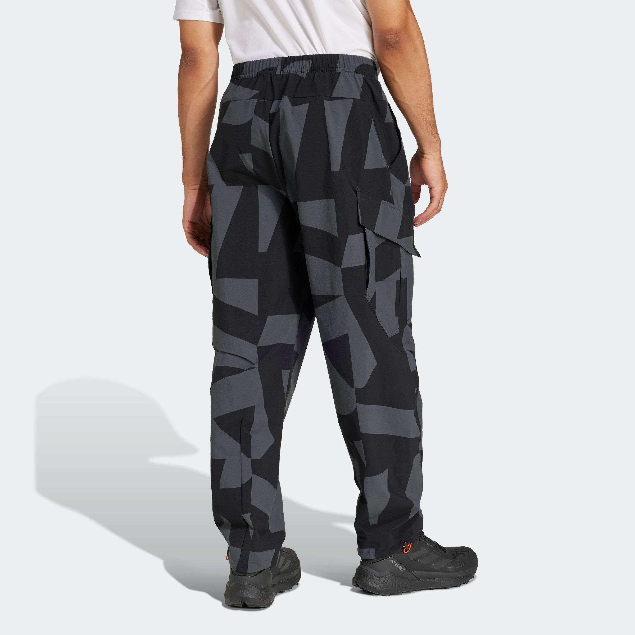 Thumbnail - adidas TERREX Outdoorhose "CARGO AOP PANTS"