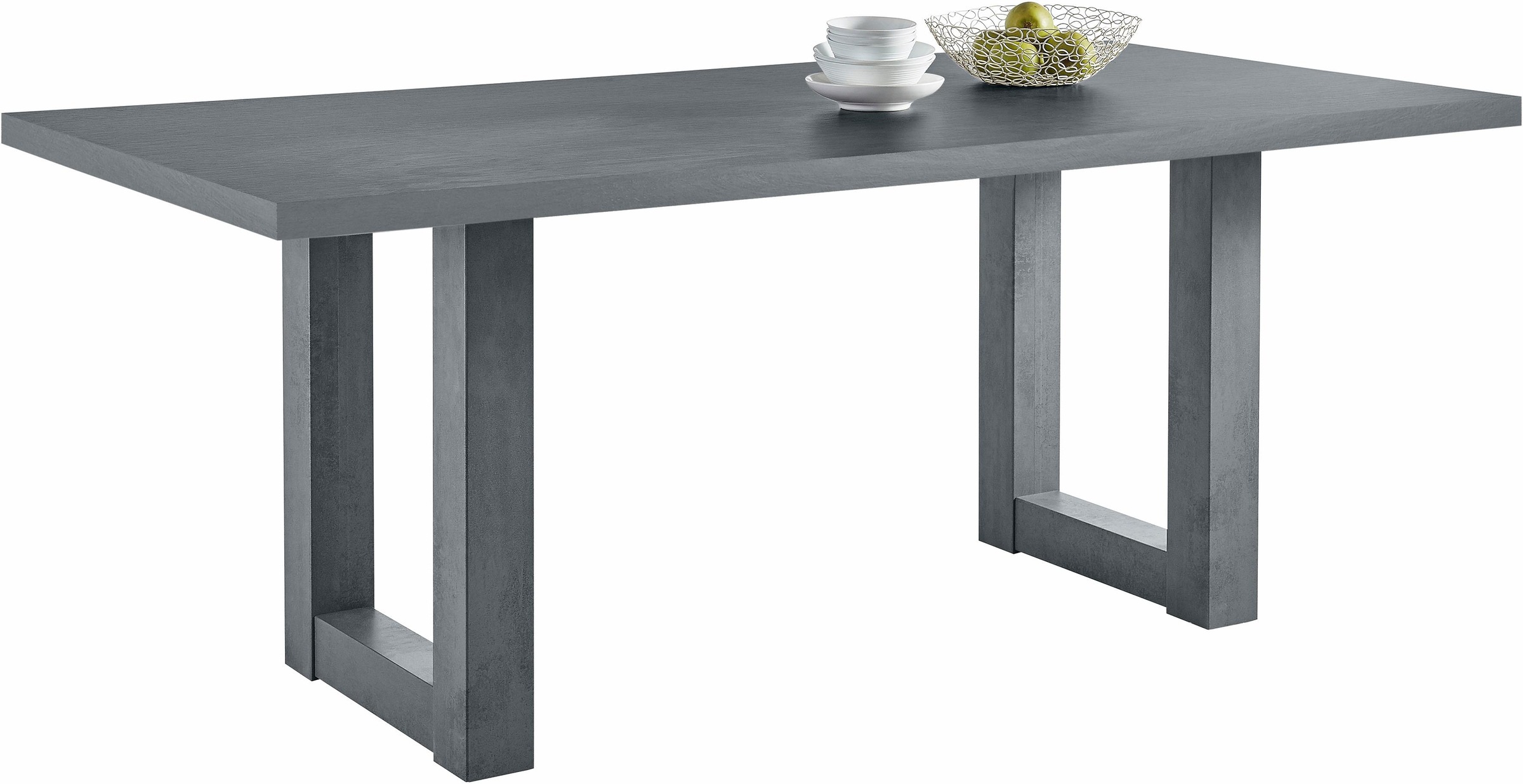 Mäusbacher Esstisch »Mister TOPSELLER!«, (OTTOs Choice), Gestell in U-Form