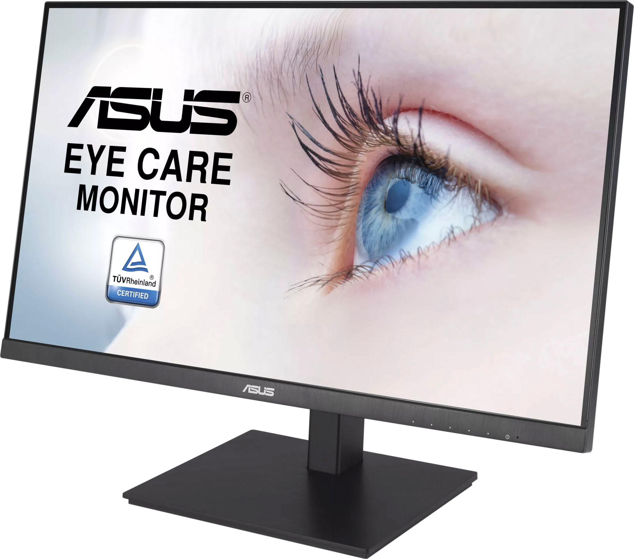 Asus LCD-Monitor »VA24DQSB«, 61 cm/24 Zoll, 1920 x 1080 px, Full HD, 5 ms Reaktionszeit, 60 Hz