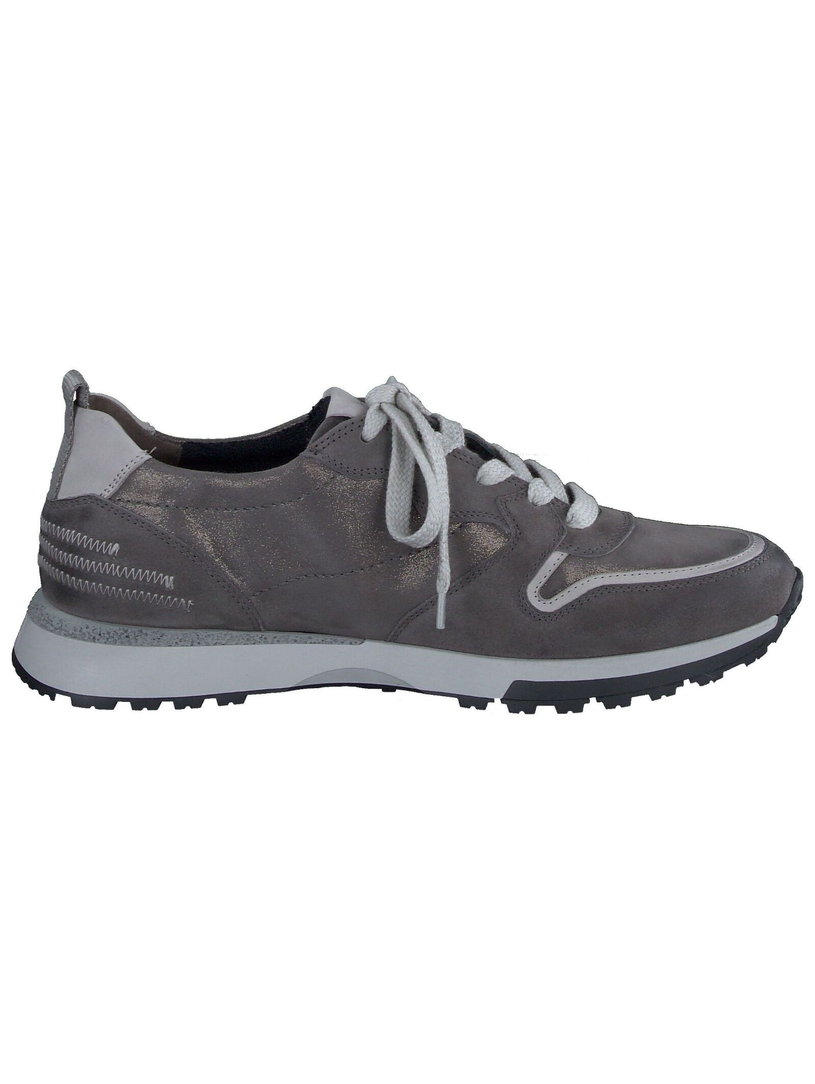 Paul Green Women's Leather Sneaker Titan 40 3