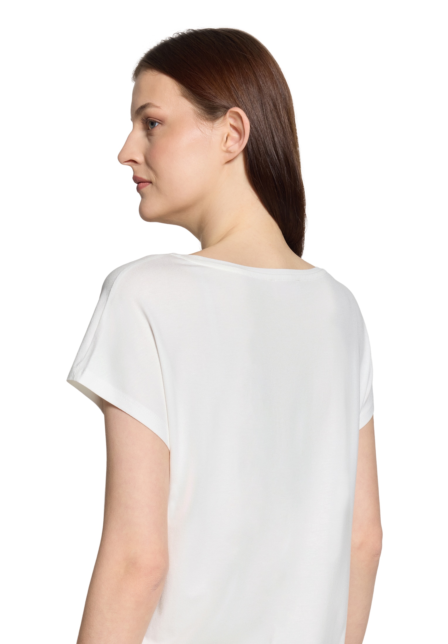 Betty Barclay Kurzarmshirt »Damen mit Aufdruck« 1 Stk.
