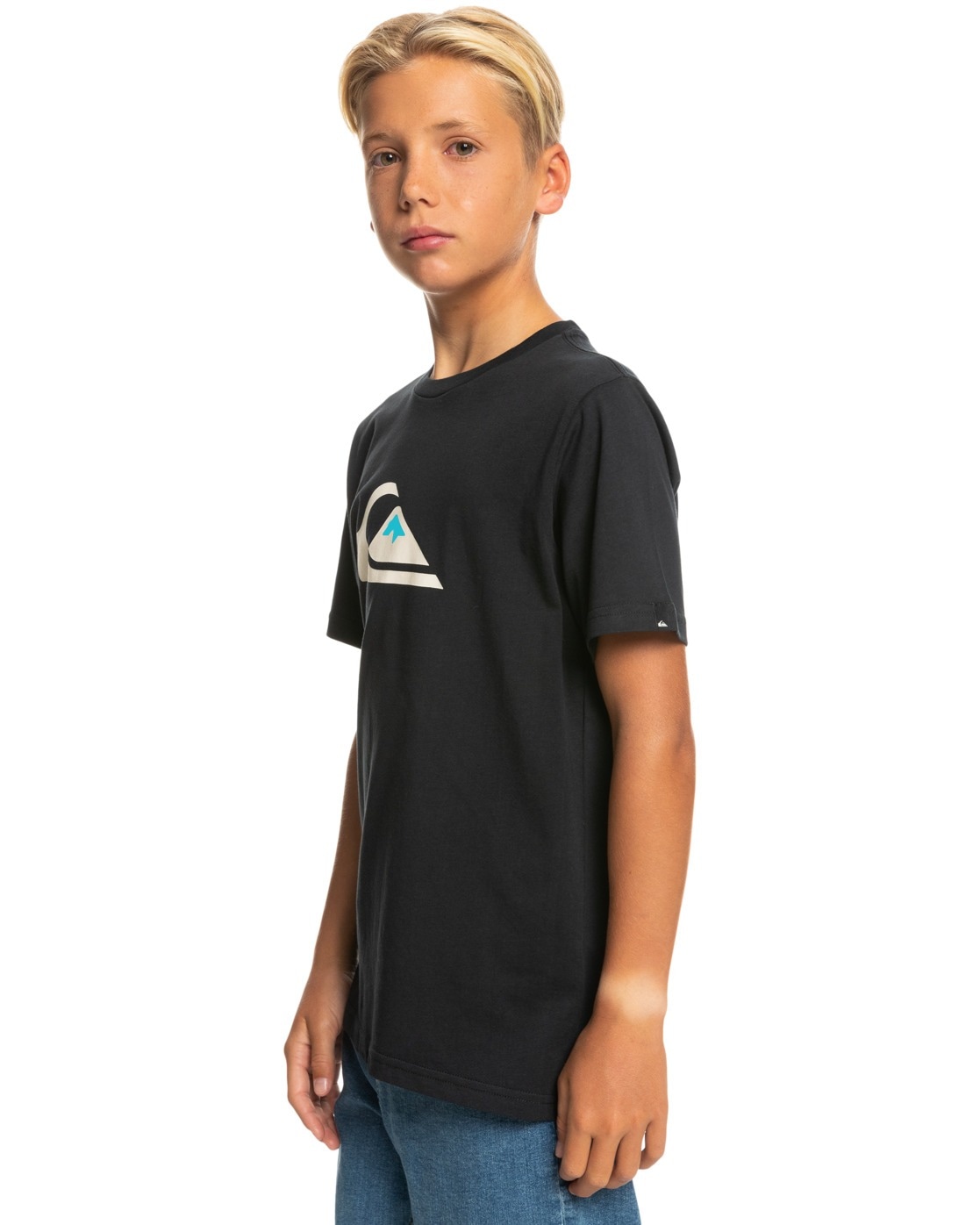 Quiksilver T-Shirt »Comp Logo«