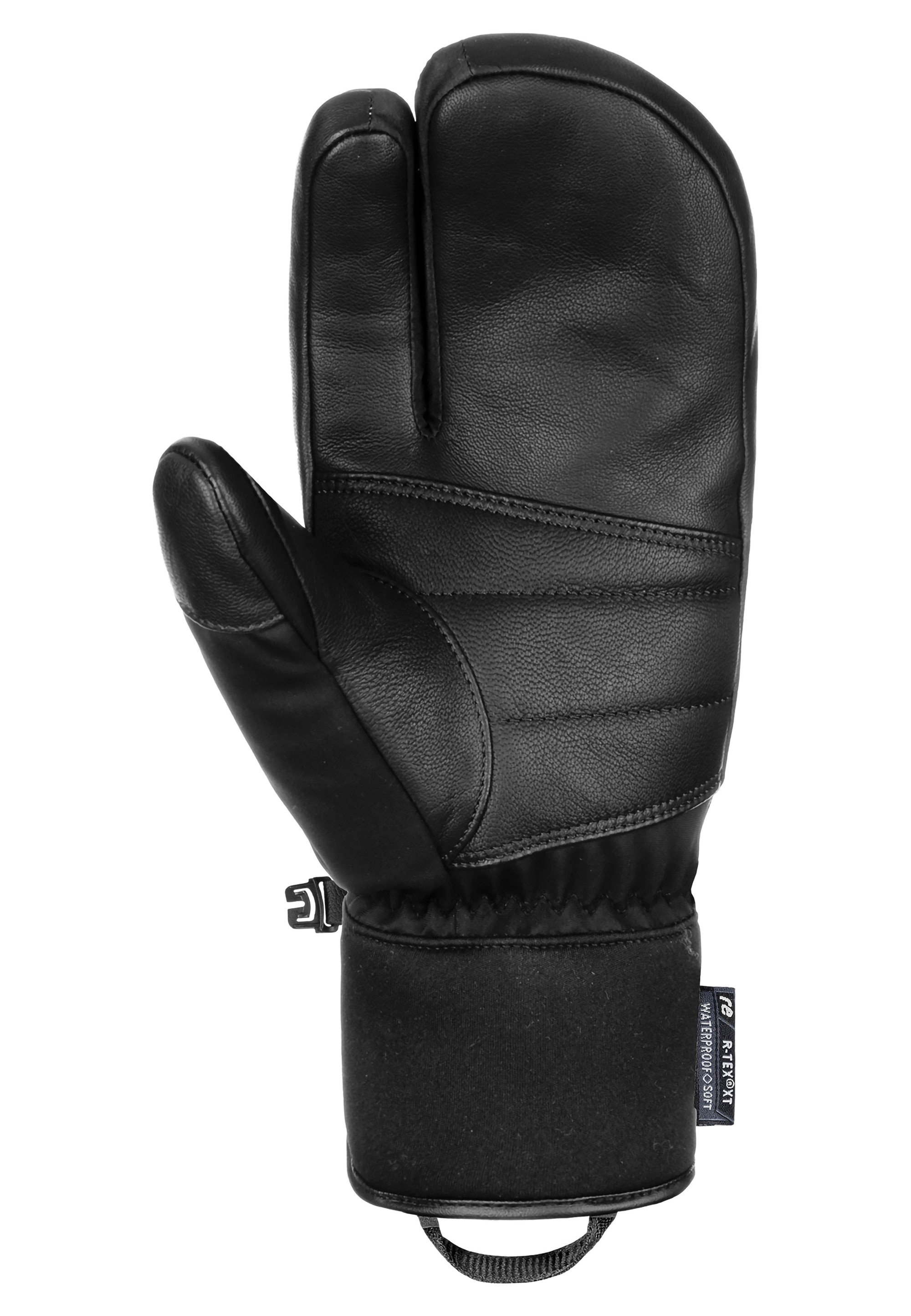 Reusch Fäustlinge »Andy R-TEX® XT Lobster« mit wasserdichter und atmungsaktiver Funktion