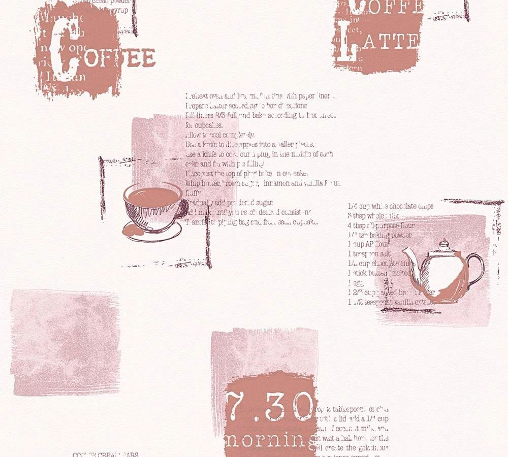 LIVINGWALLS Vliestapete Kitchen Dreams, für die Küche