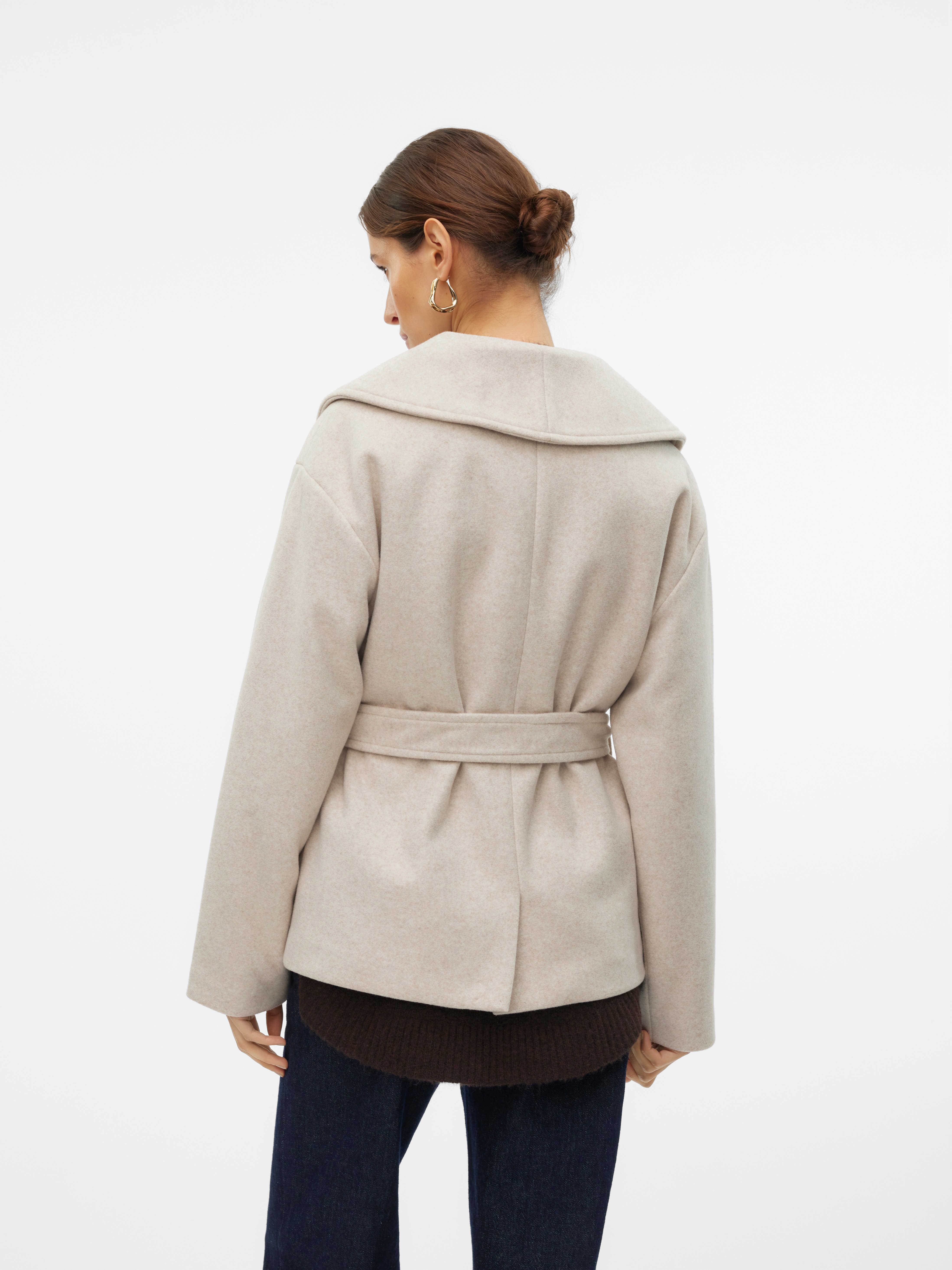 Thumbnail - Vero Moda Kurzjacke "VMANNE BERGEN JACKET GA NOOS"