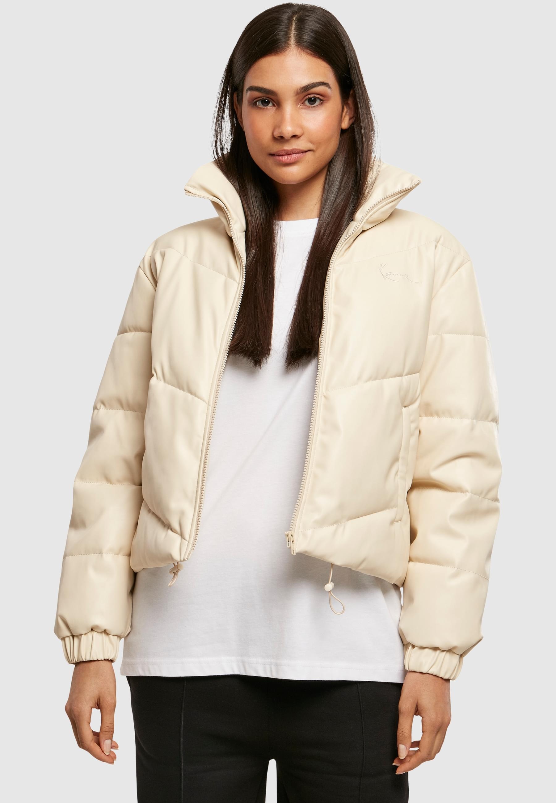 Karl Kani Winterjacke »Karl Kani Damen« 1 Stk. tlg. ohne Kapuze