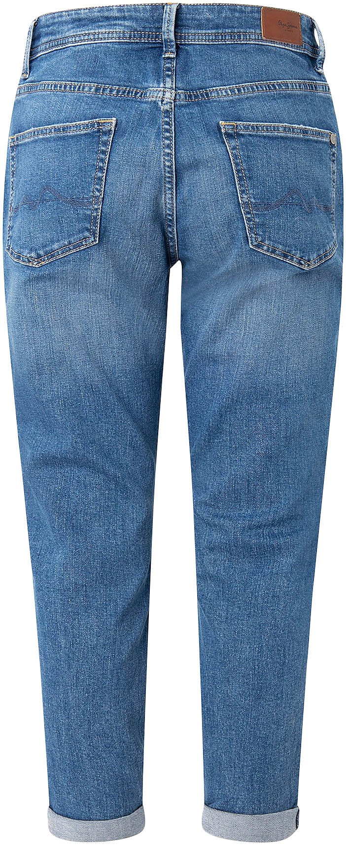 Pepe Jeans Boyfriend-Jeans »VIOLET«, im lässigen Boyfriend-Style