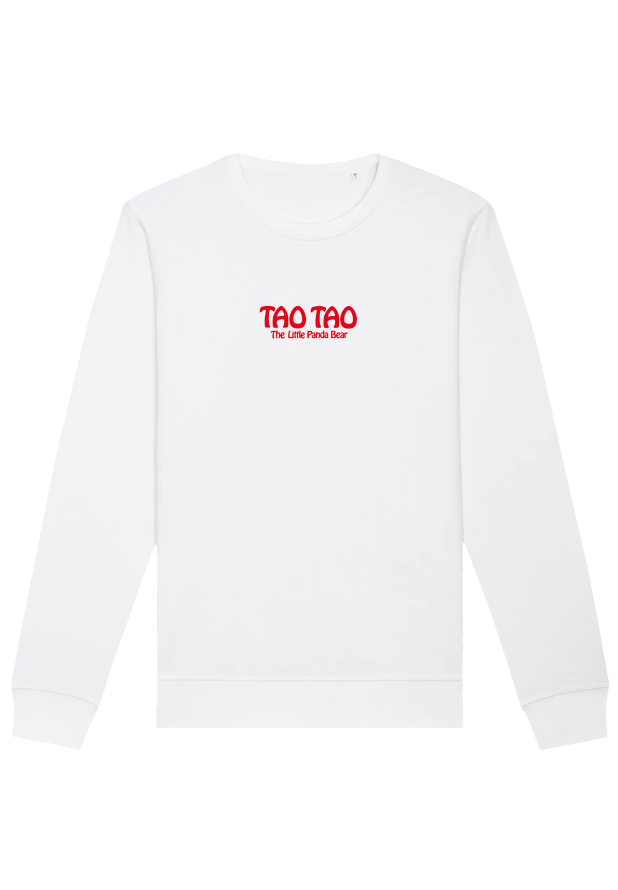 F4NT4STIC Sweatshirt »Tao Tao Logo«, Premium Qualität