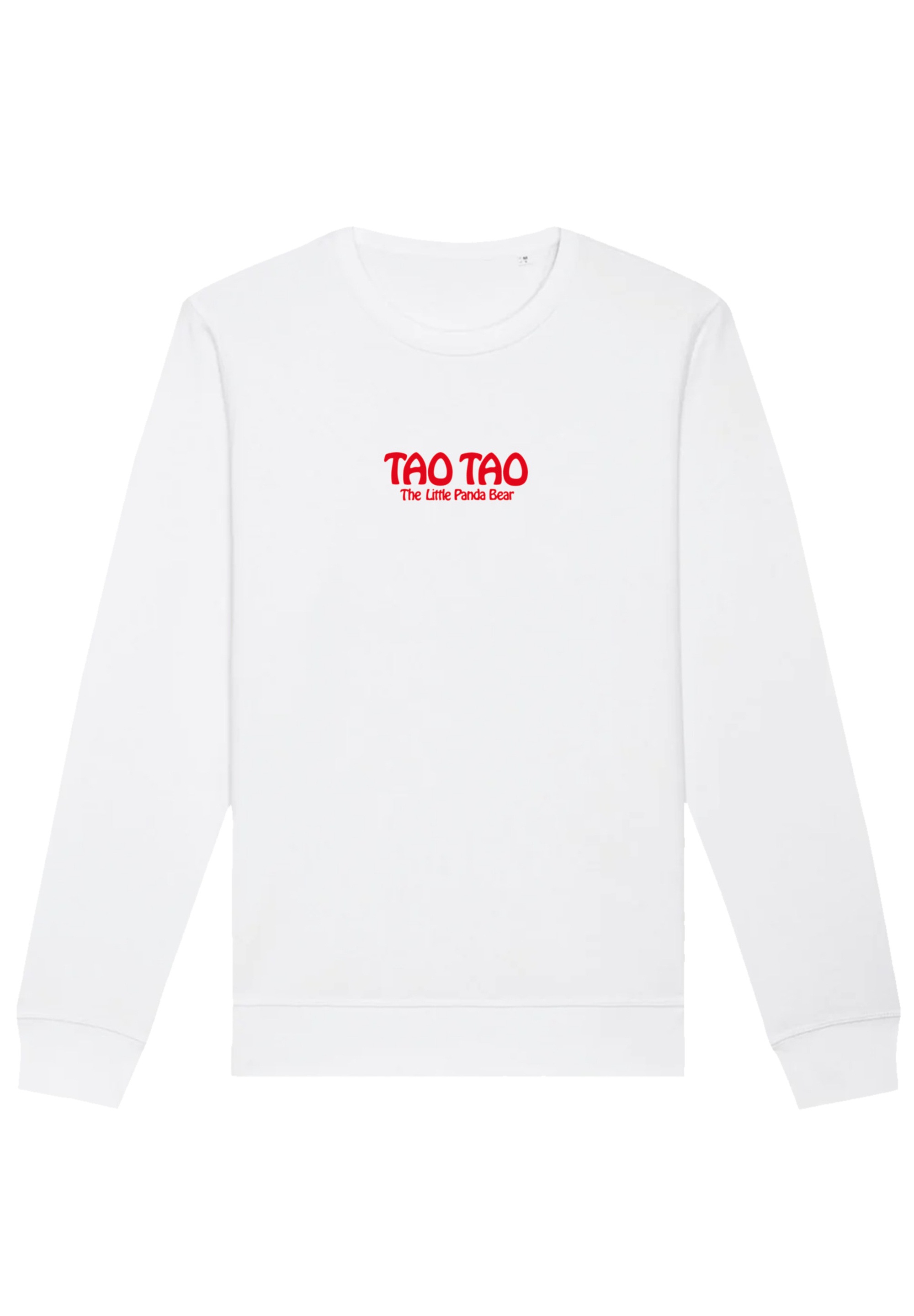 F4NT4STIC Sweatshirt "Tao Tao Logo", Premium Qualität günstig online kaufen