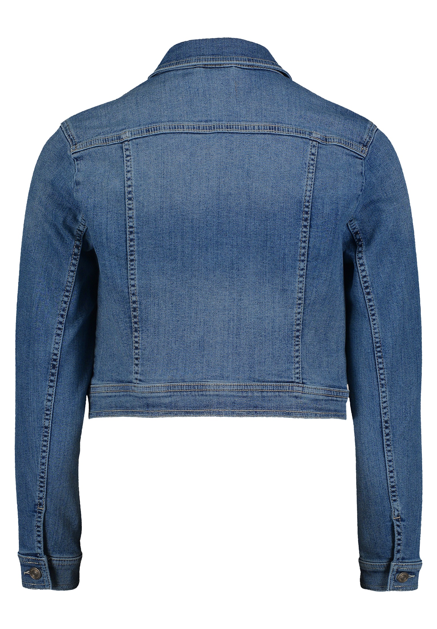 Vera Mont Jeansjacke »Vera Mont Damen Jeansjacke mit Waschung«