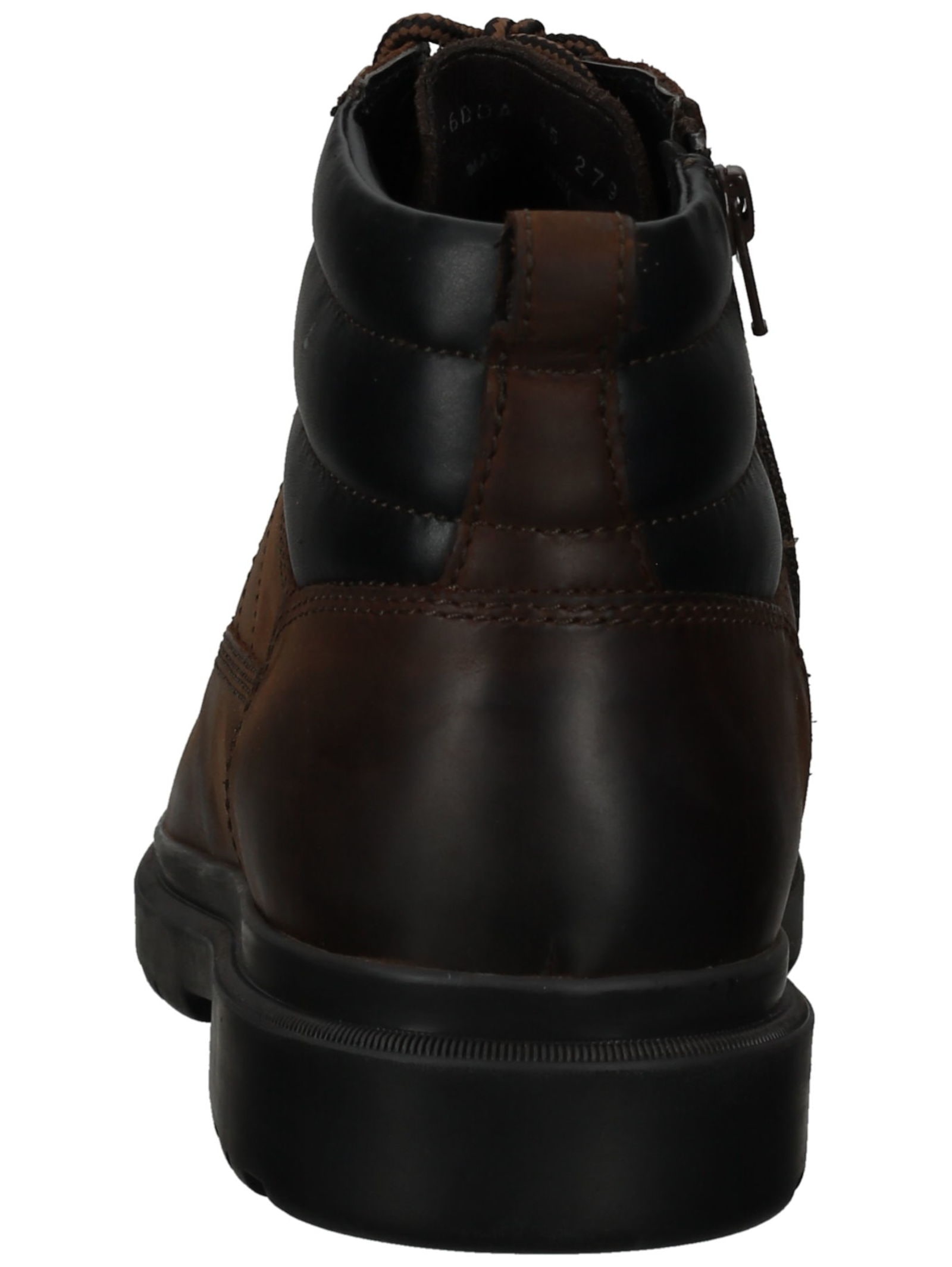 Geox Schnürstiefelette »Geox Stiefelette Leder/Textil«