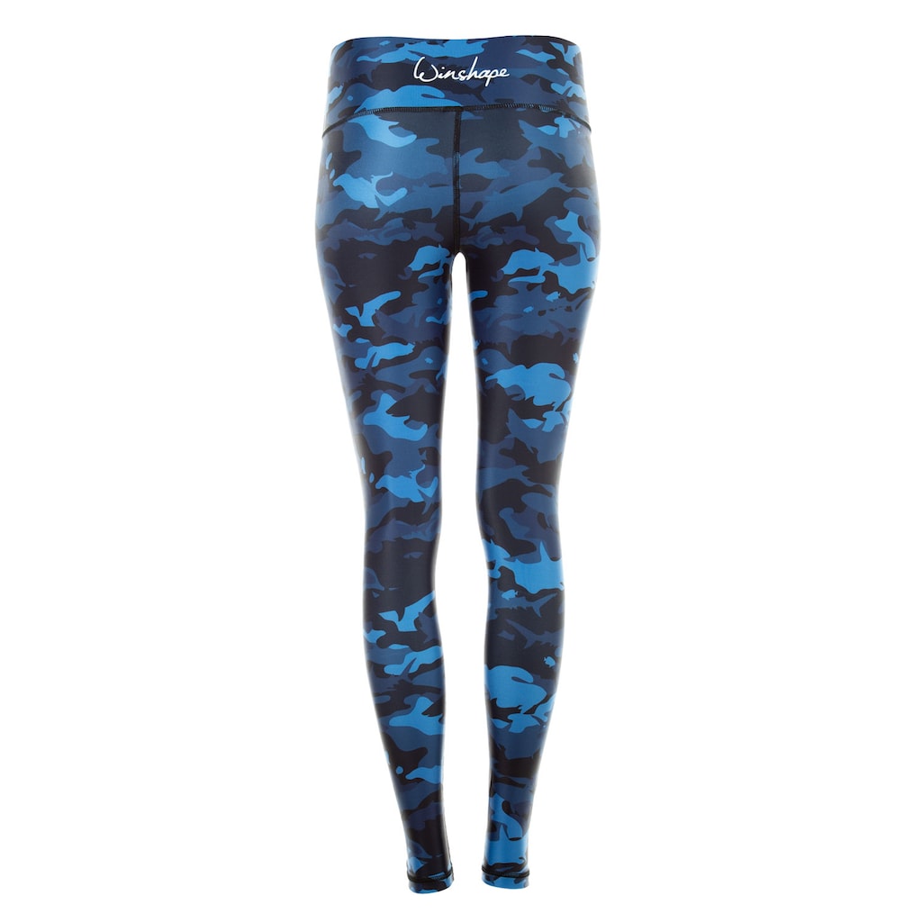 Winshape Leggings »AEL102-Military«