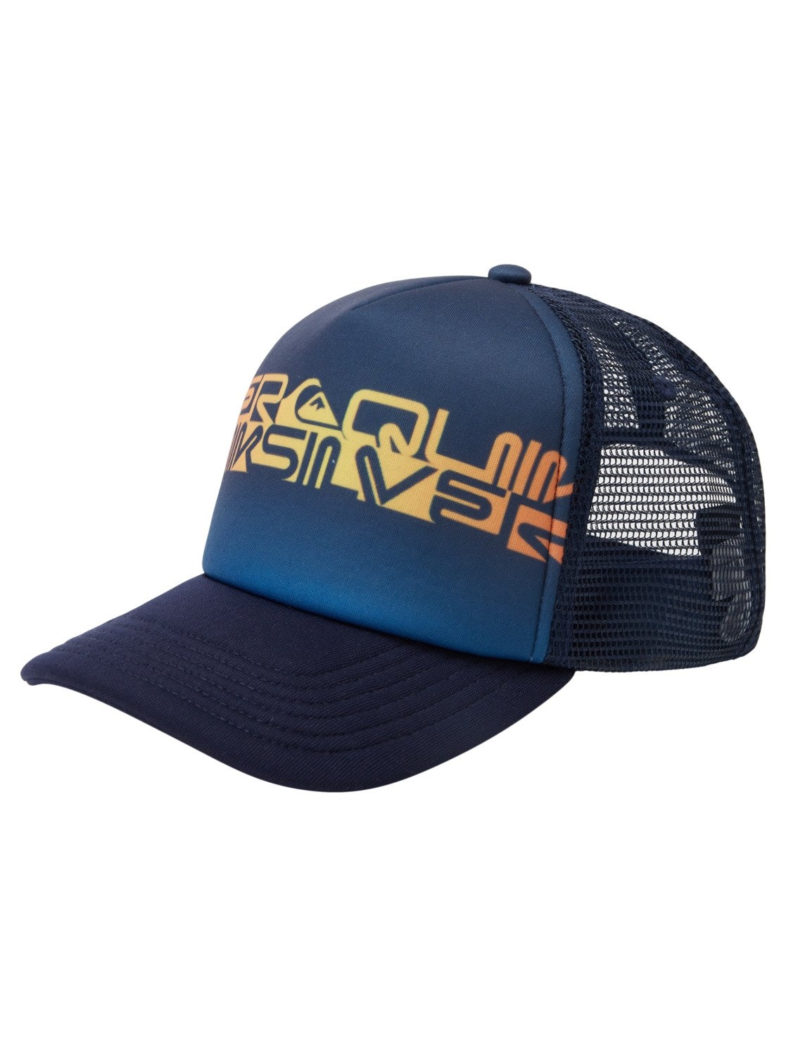 Quiksilver Trucker Cap »Pidgeon Chicken«