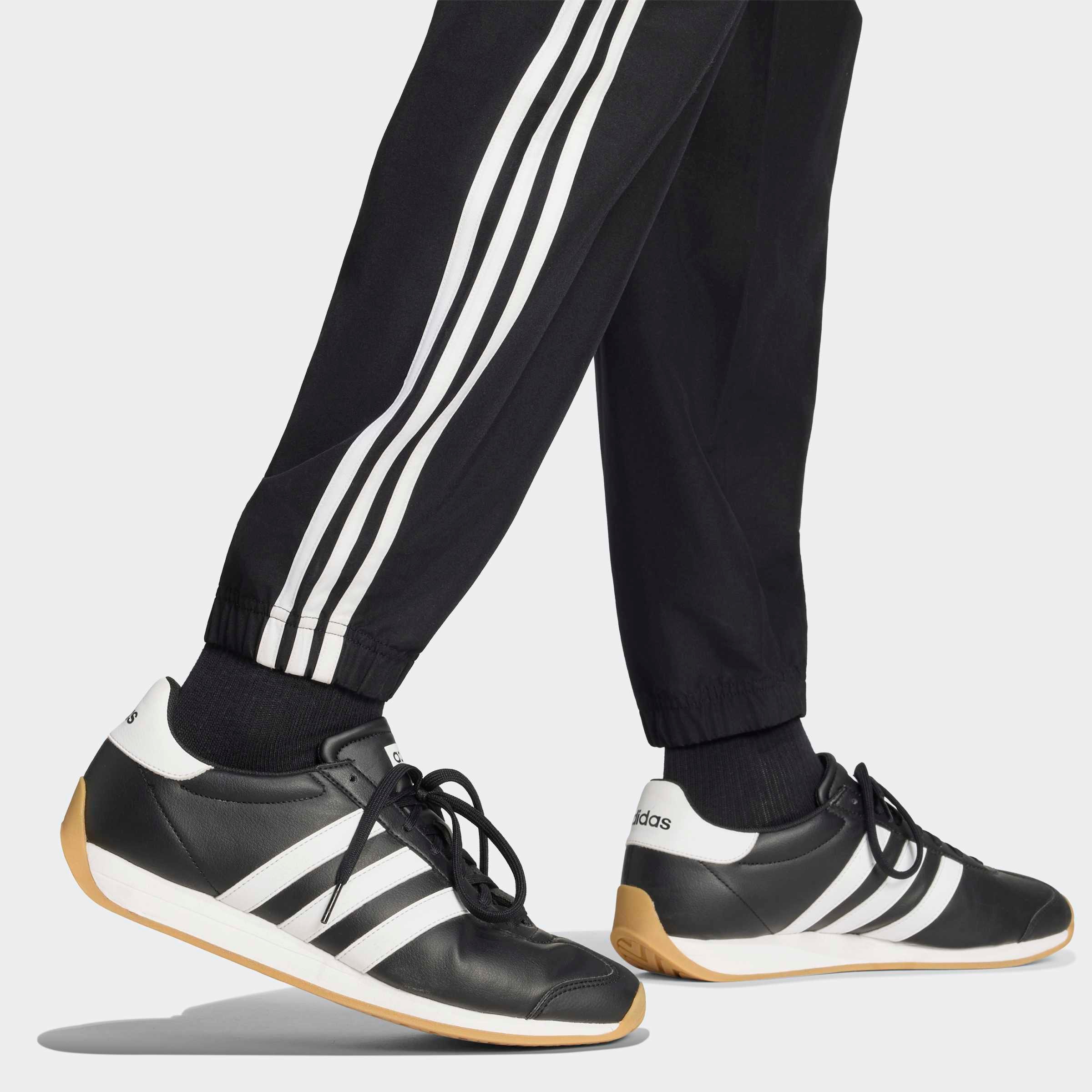 adidas Sportswear Trainingsanzug »3-STREIFEN WOVEN« 2